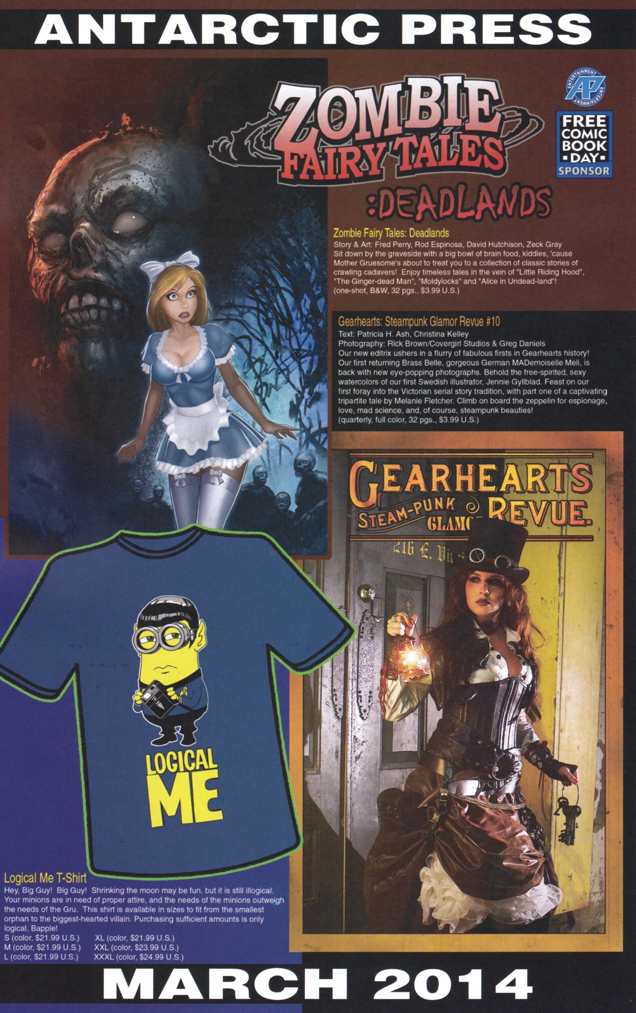 Read online Steam Wars comic -  Issue #4 - 26