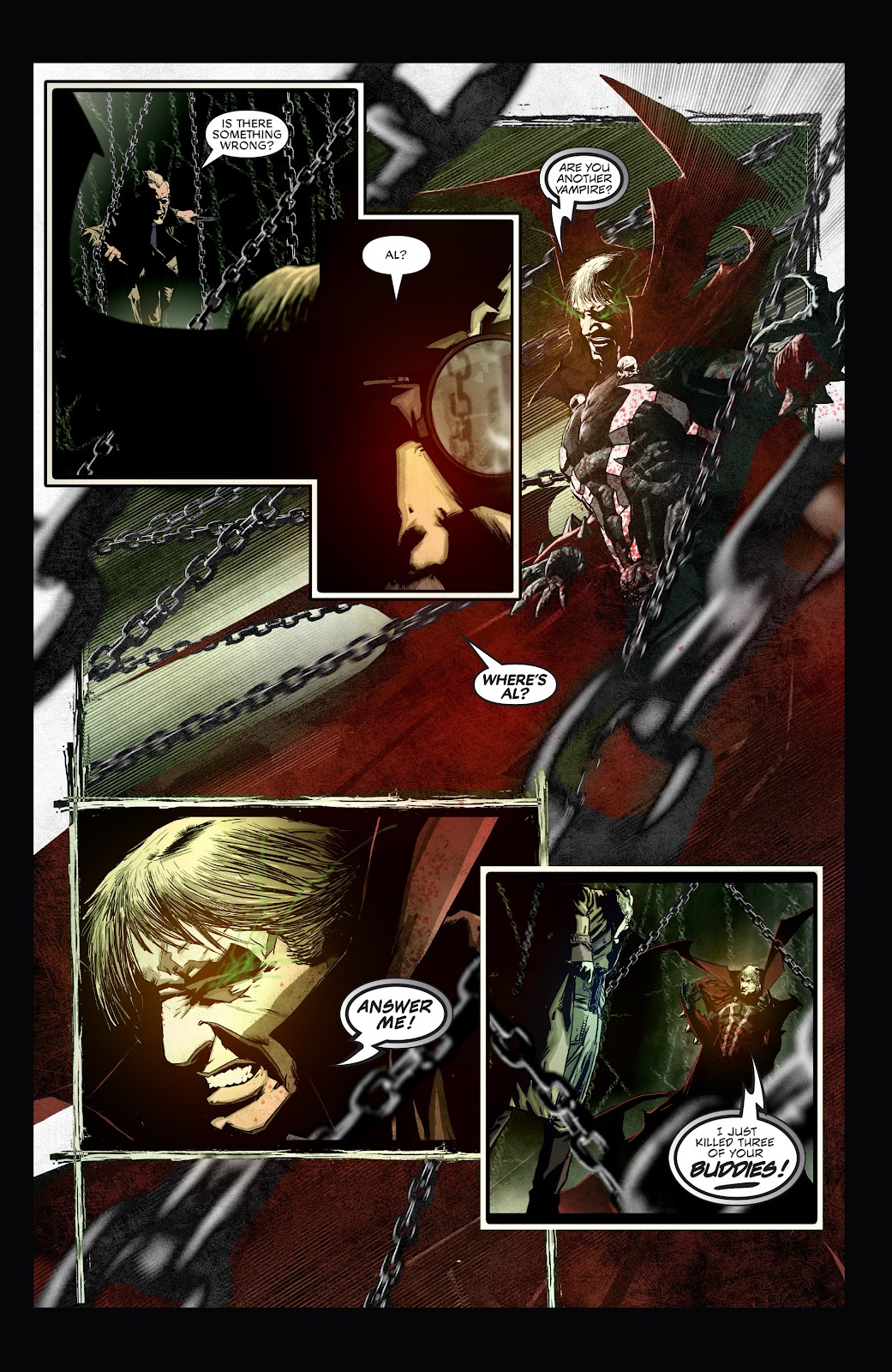 Spawn issue 206 - Page 20