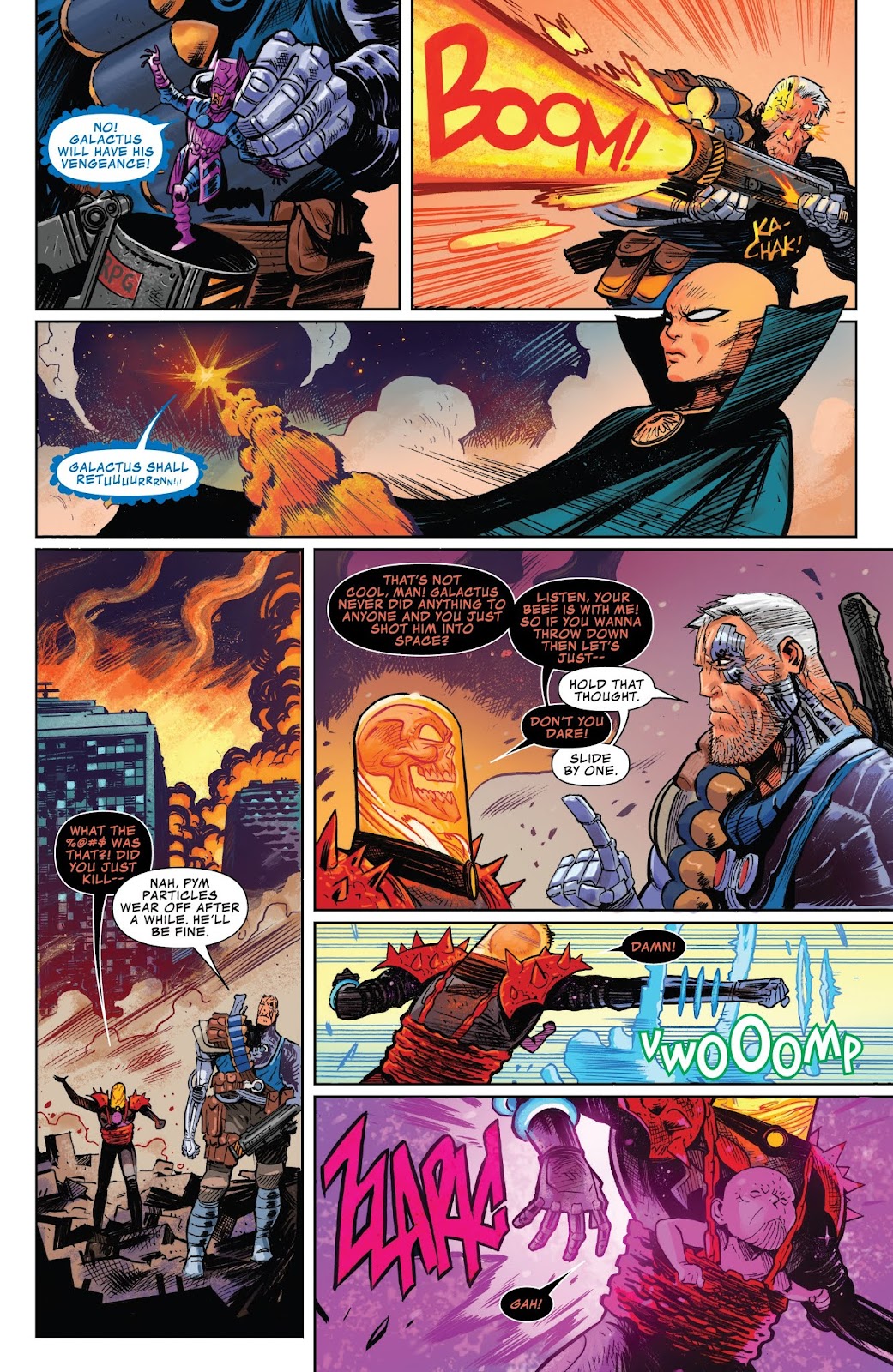 Cosmic Ghost Rider issue 3 - Page 11