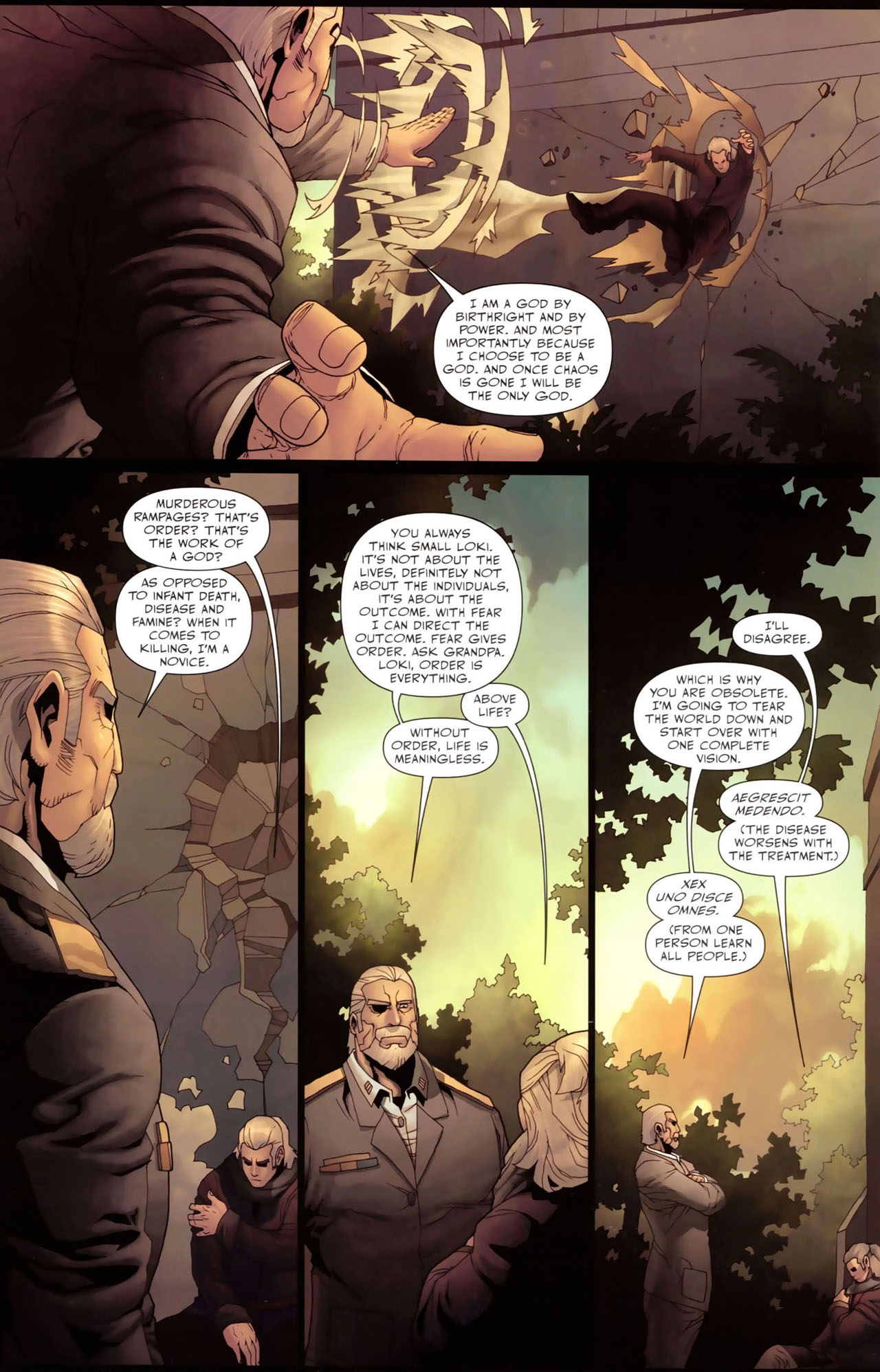 Read online Lillim comic -  Issue #4 - 28