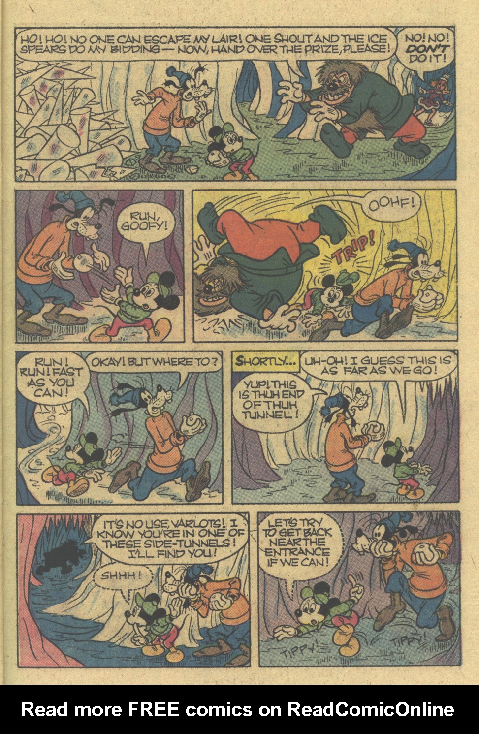 Walt Disney's Comics and Stories issue 425 - Page 22