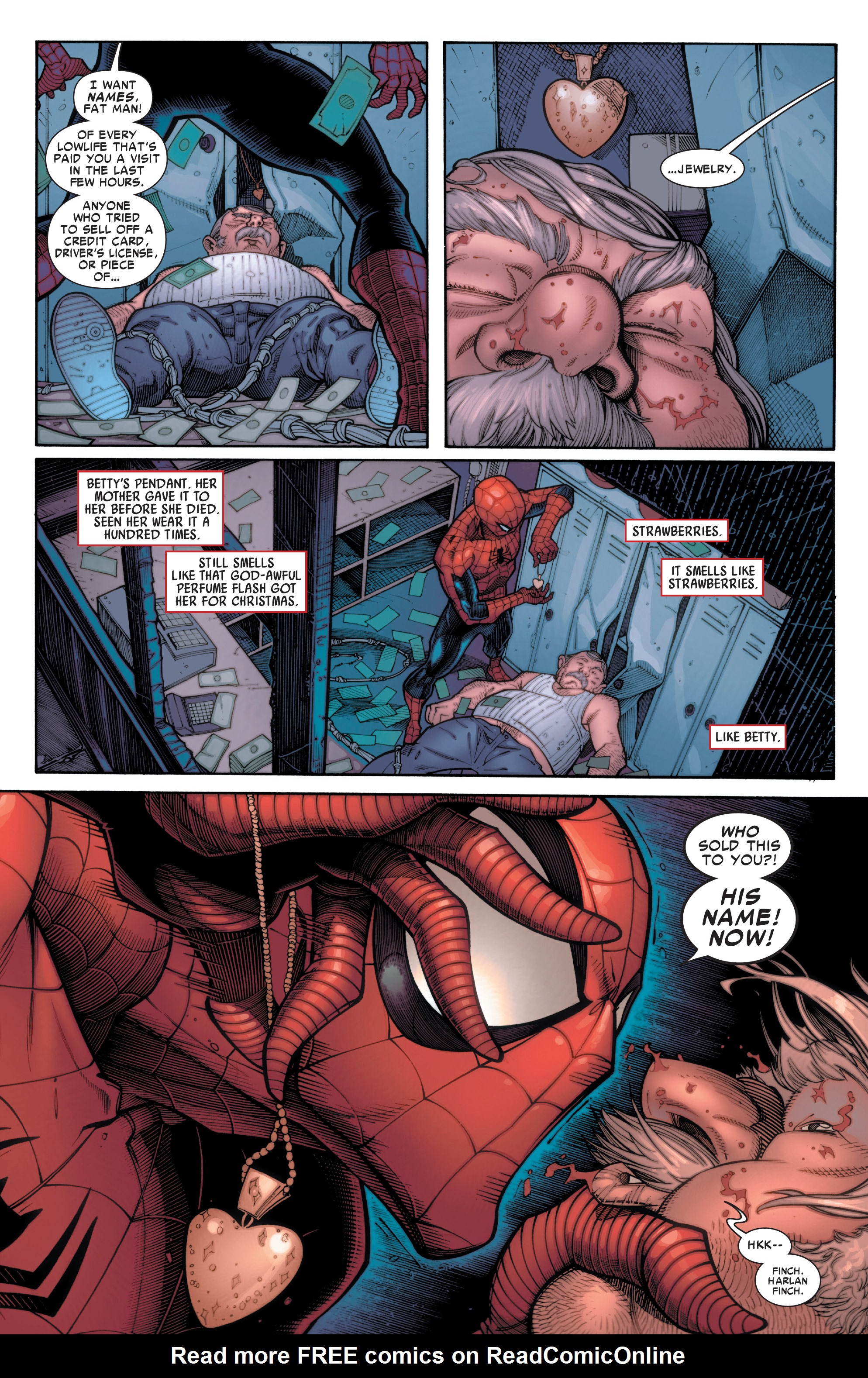 Read online Amazing Spider-Man: Big Time - The Complete Collection comic -  Issue # TPB 2 (Part 1) - 89