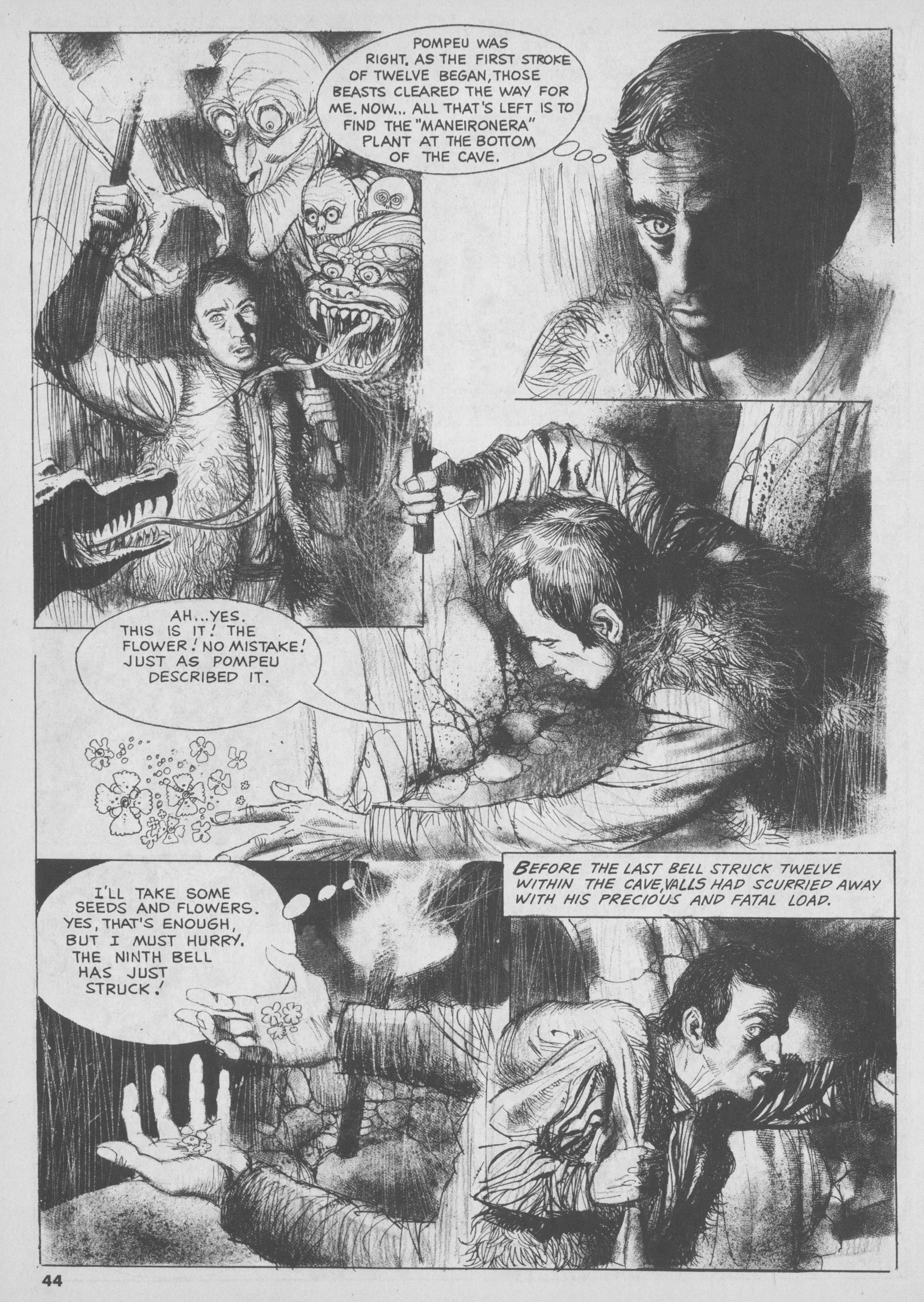 Creepy (1964) Issue #49 #49 - English 44