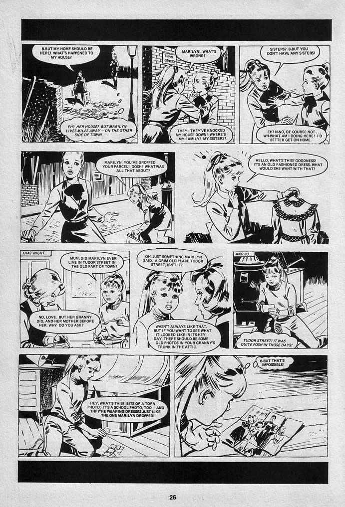 Read online Misty comic -  Issue # _Annual 1980 - 26