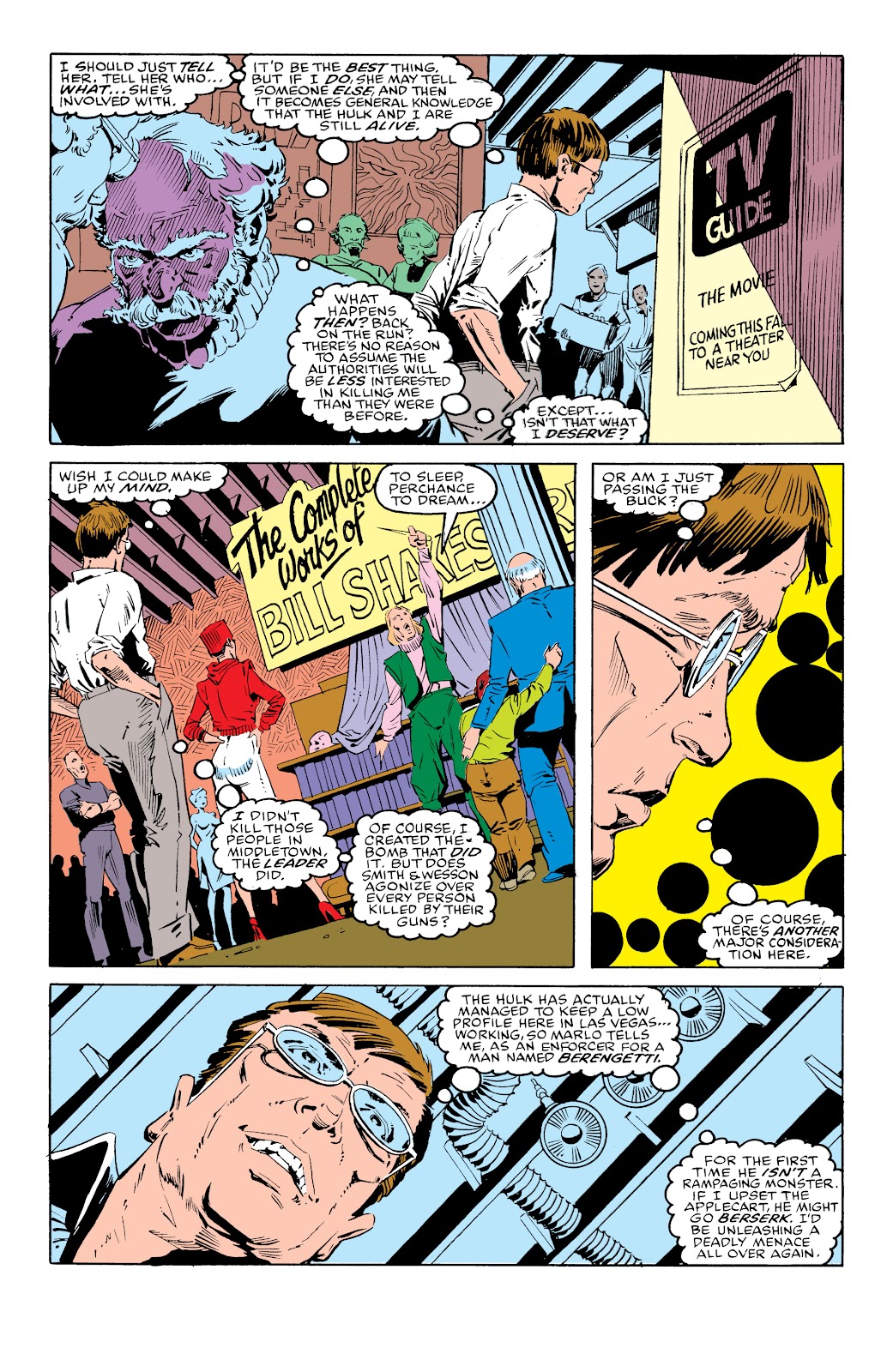 Incredible Hulk By Peter David Omnibus issue TPB 1 (Part 7) - Page 50