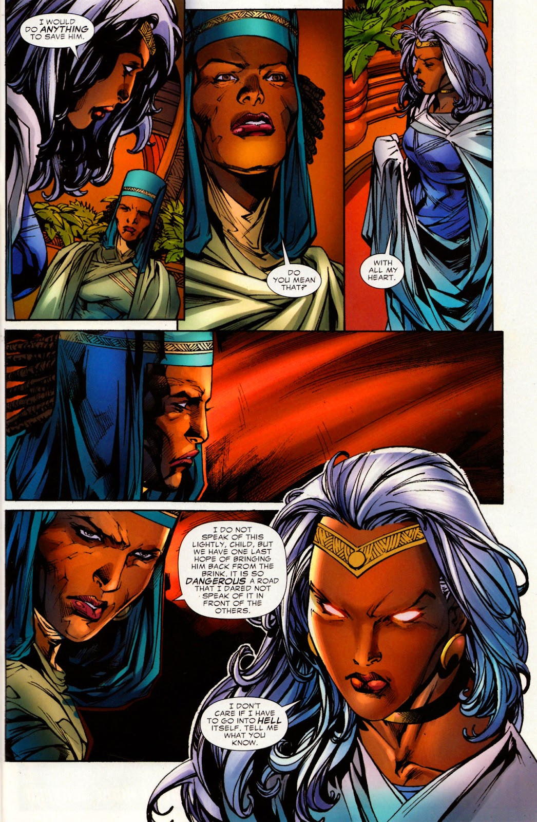Black Panther (2009) issue 2 - Page 33