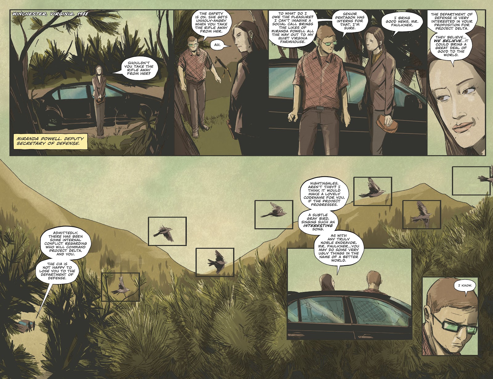 Butterfly issue 4 - Page 21