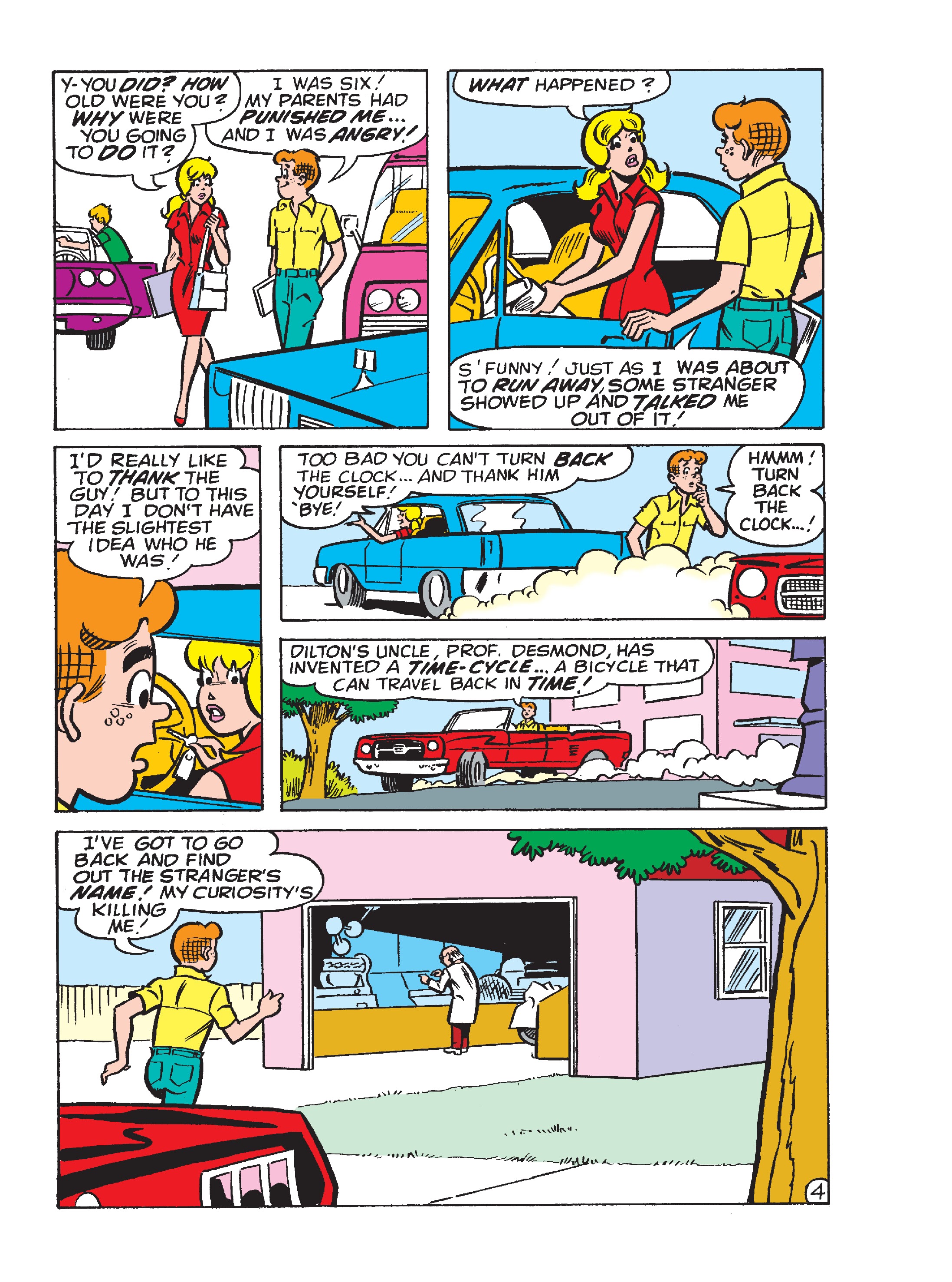 Read online Archie Milestones Jumbo Comics Digest comic -  Issue # TPB 9 (Part 2) - 67