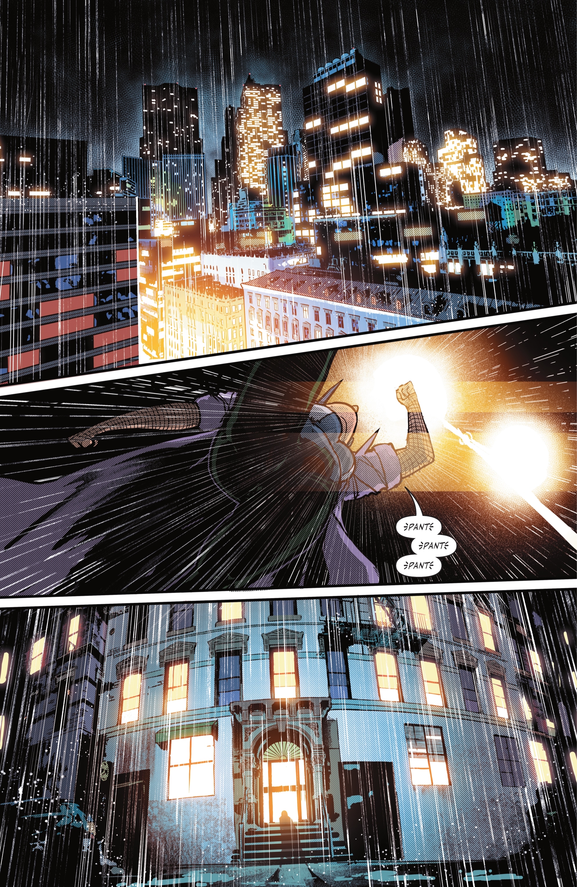 Read online Batman: Urban Legends comic -  Issue #14 - 15