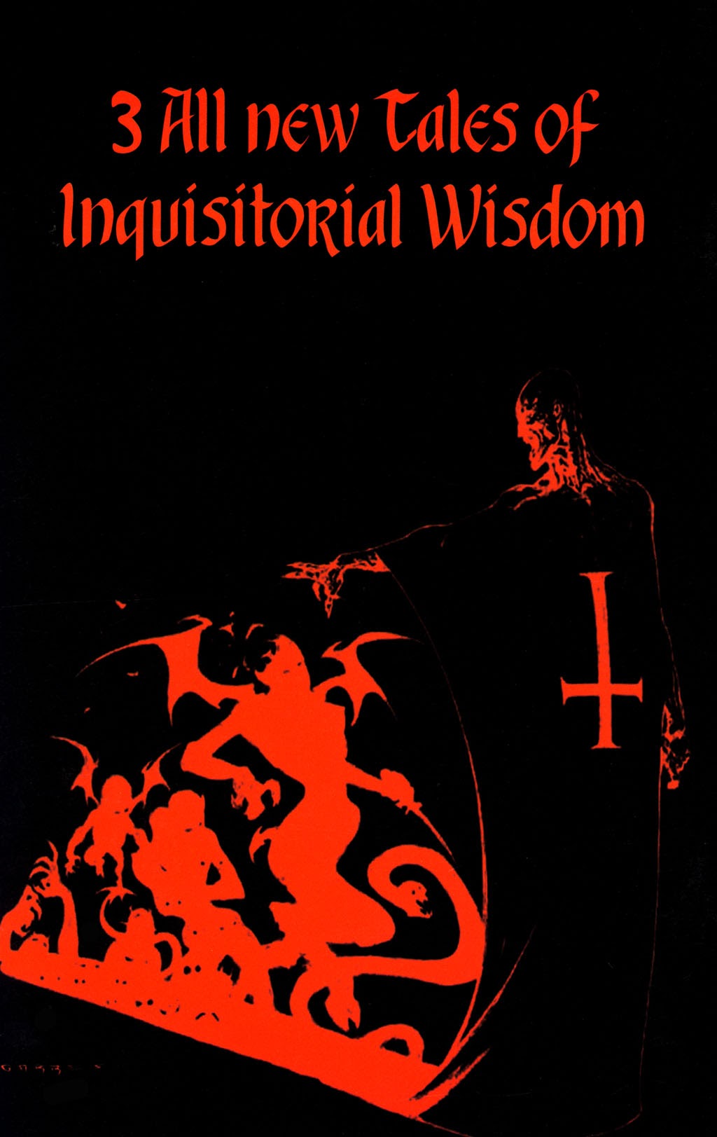 Read online Inquisitor comic -  Issue # Full - 28