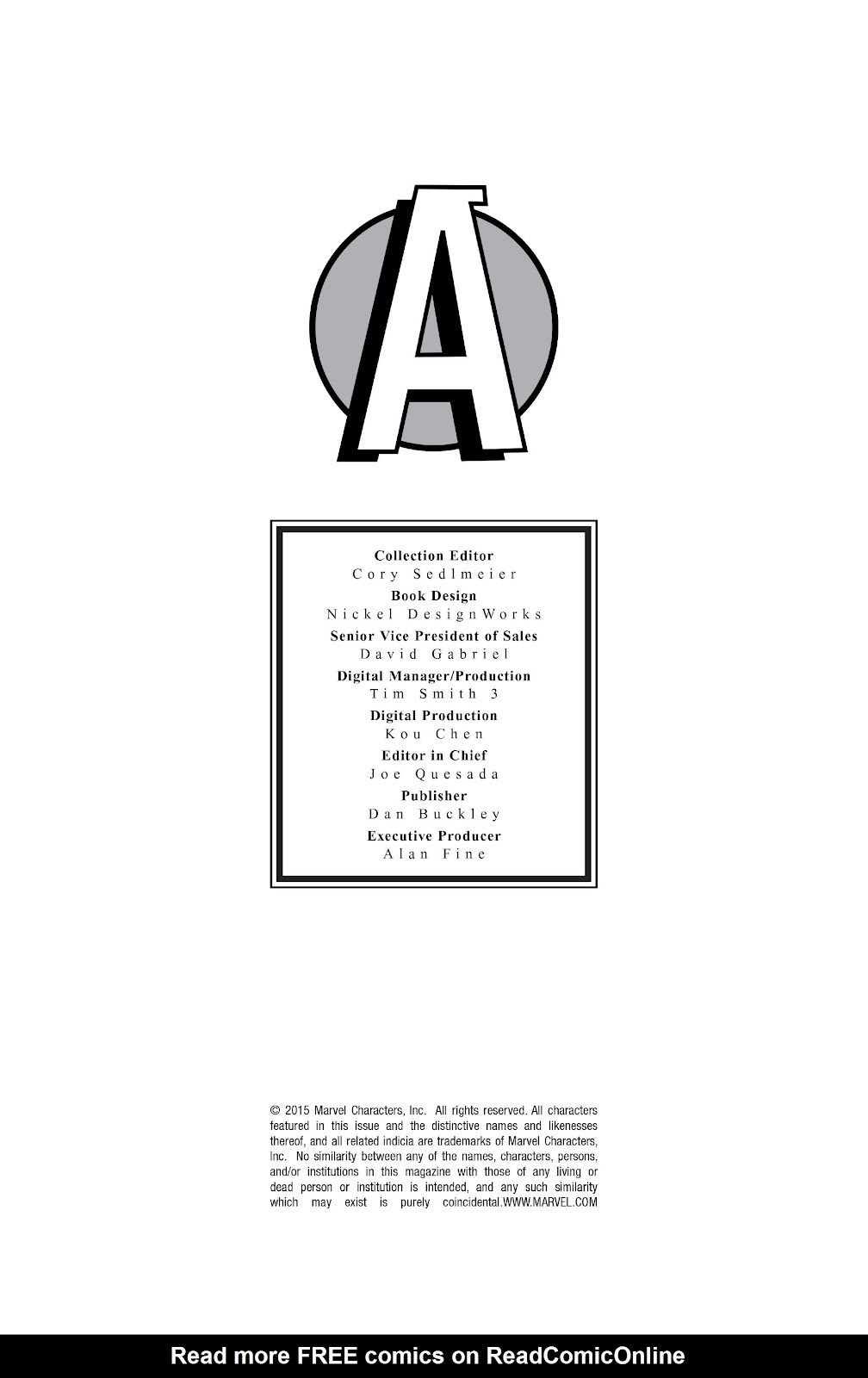 Marvel Masterworks: The Avengers issue TPB 10 (Part 1) - Page 3