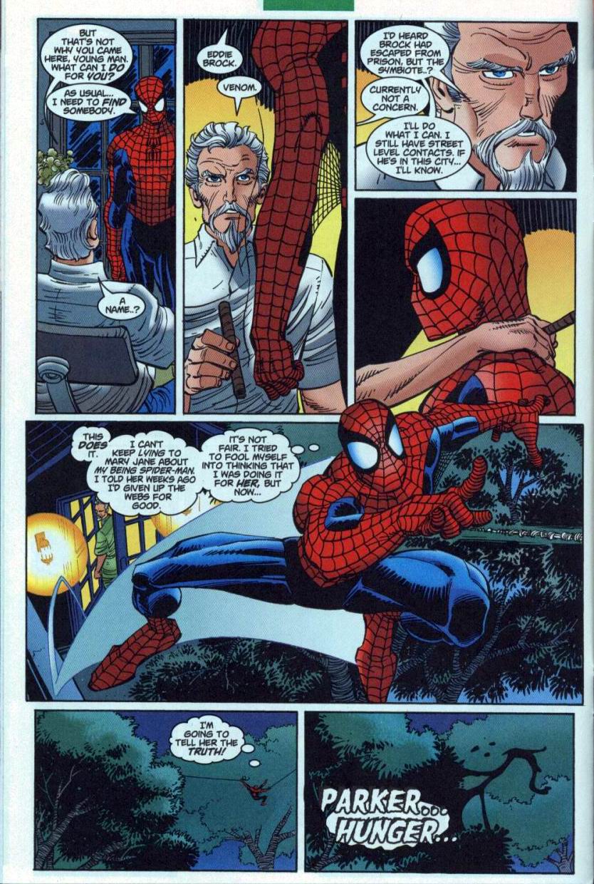 Read online Peter Parker: Spider-Man comic -  Issue #9 - 10