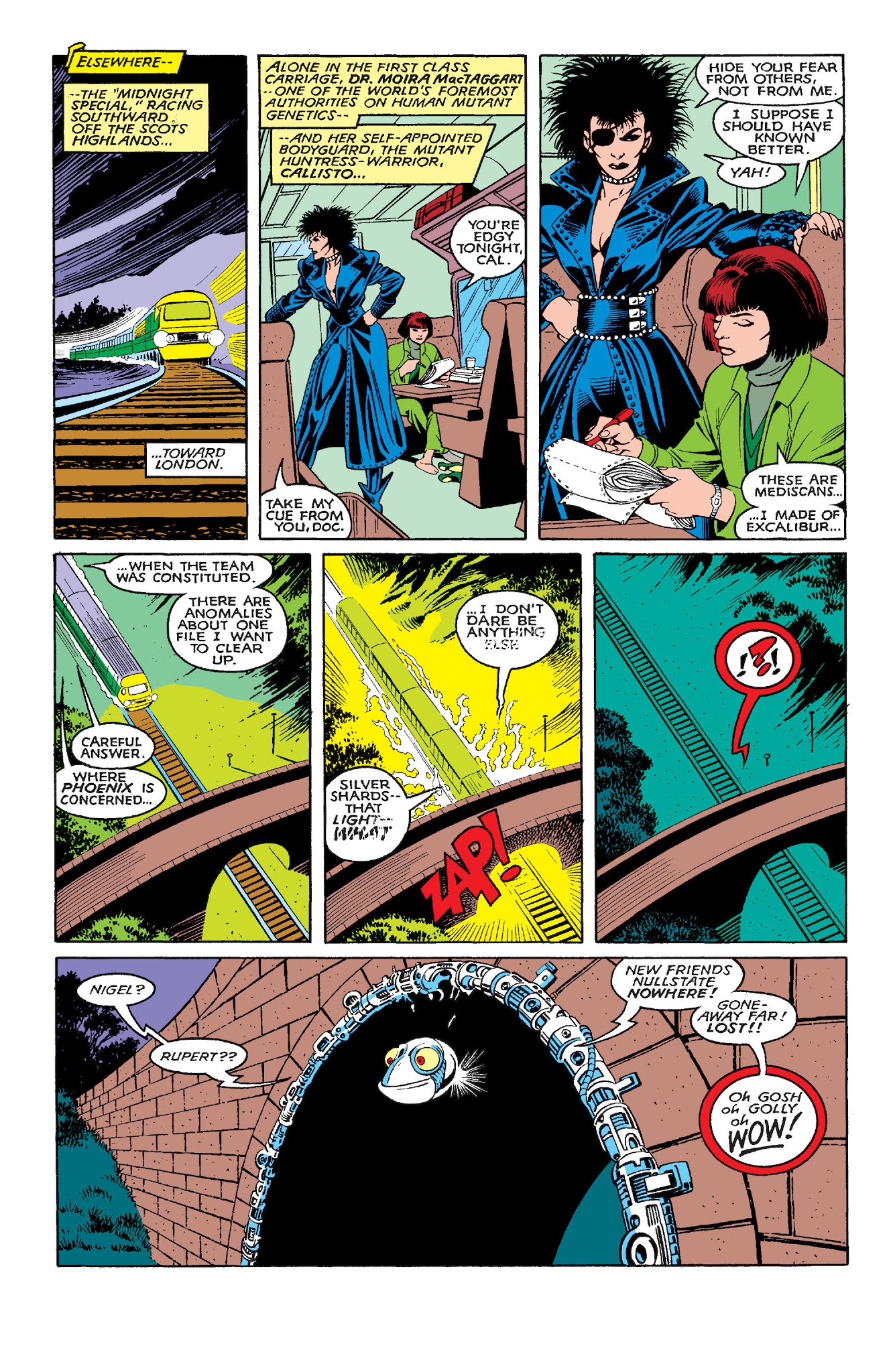 Read online Excalibur Epic Collection comic -  Issue # TPB 1 (Part 2) - 43