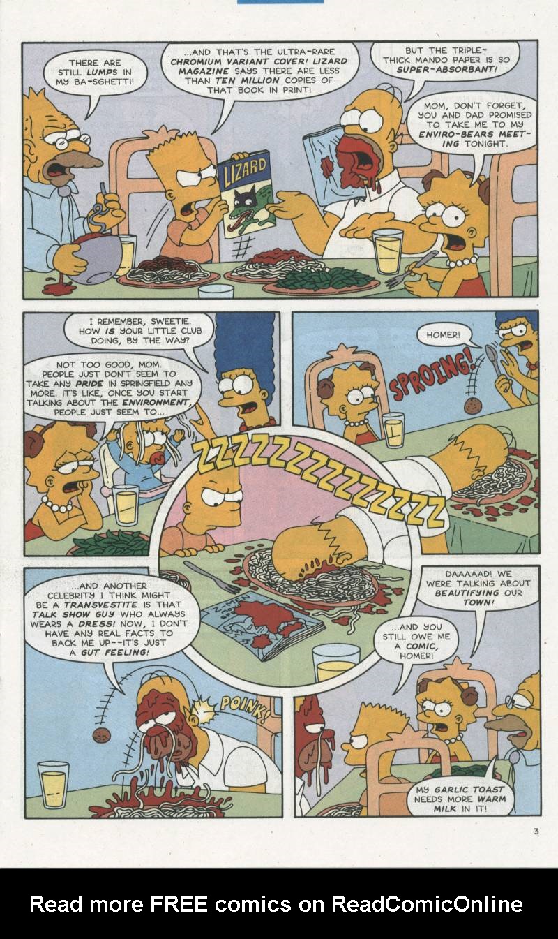 Read online Simpsons Comics comic -  Issue #67 - 4