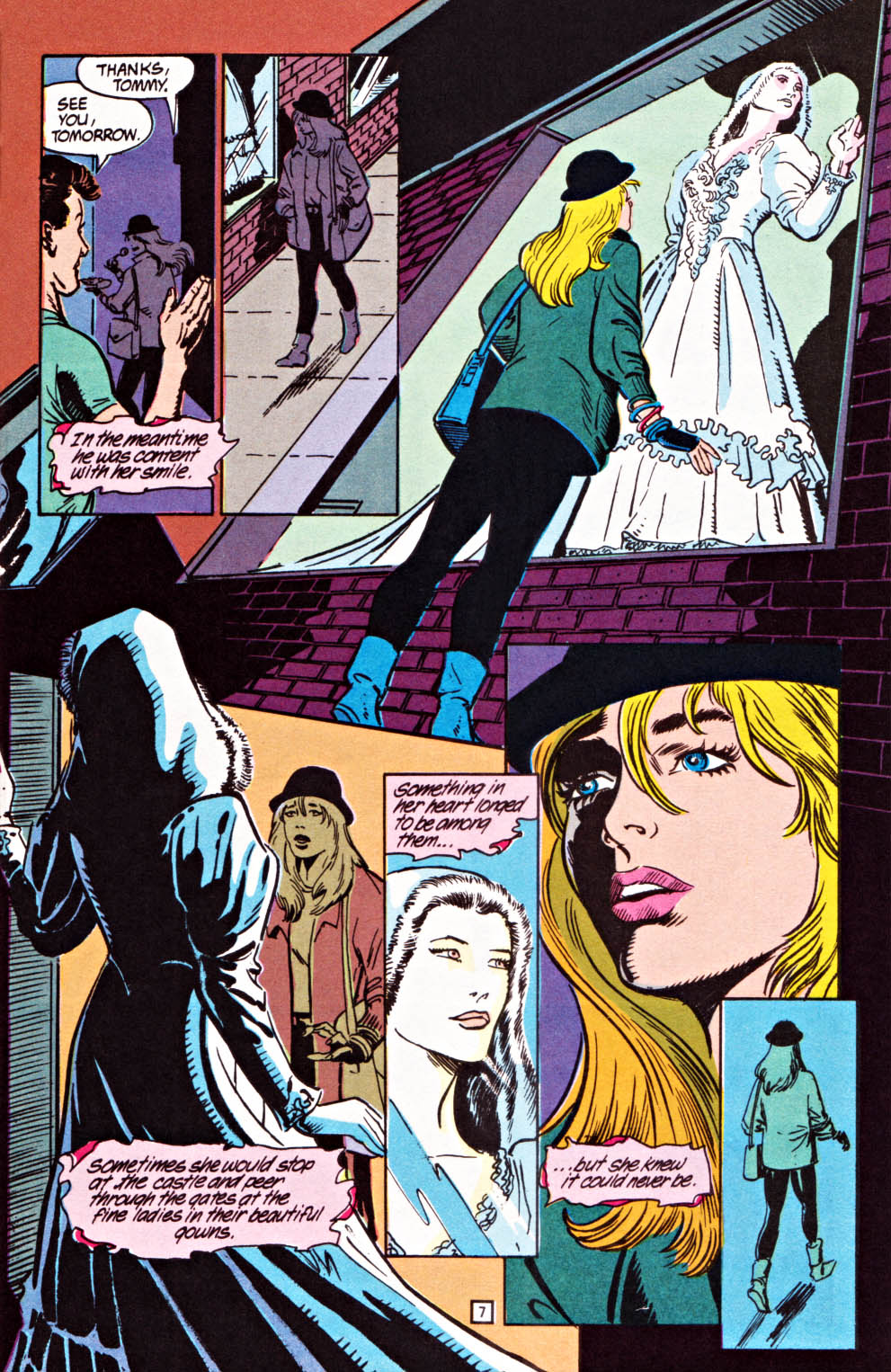 Green Arrow (1988) issue 36 - Page 8