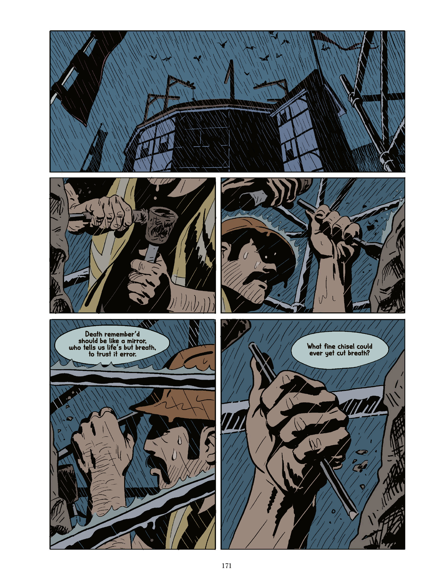 Read online Shakespeare World comic -  Issue # TPB (Part 2) - 68