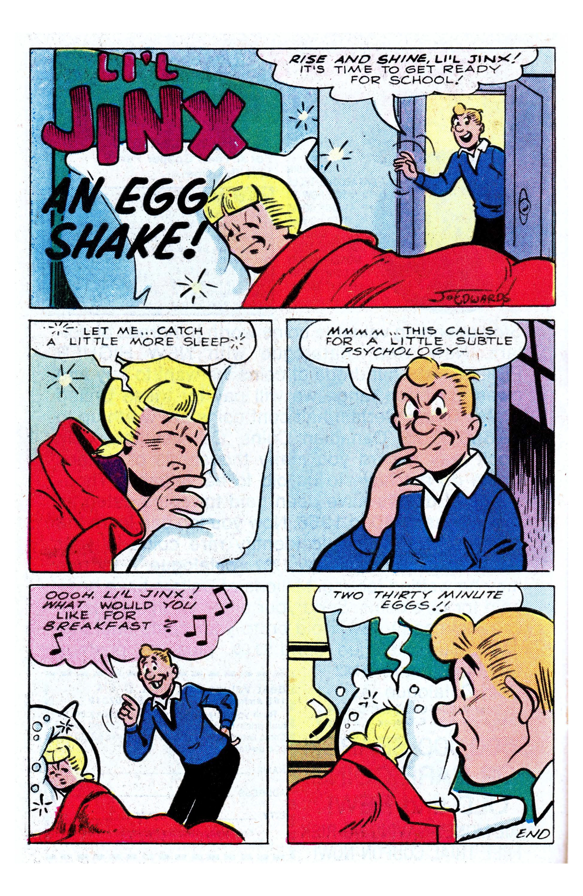 Read online Archie (1960) comic -  Issue #315 - 8