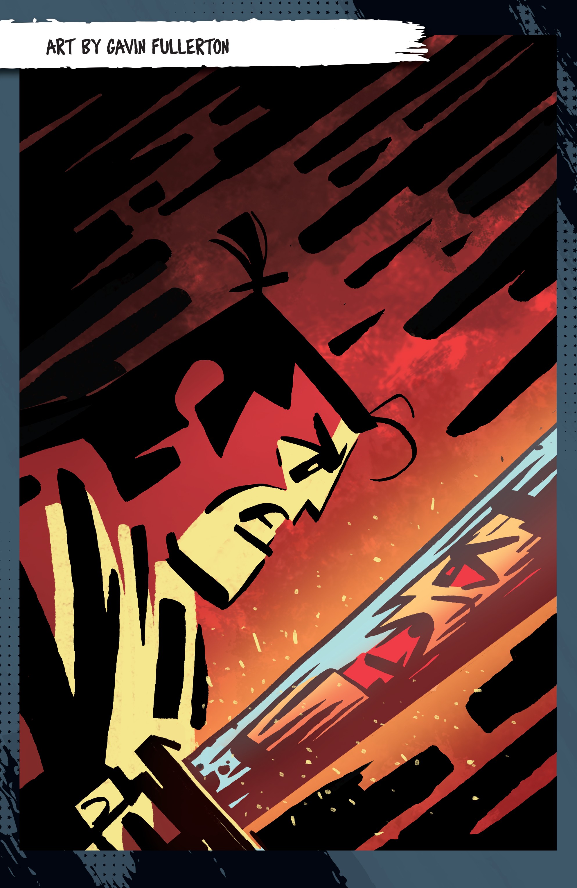 Read online Samurai Jack: Lost Worlds comic -  Issue #1 - 24