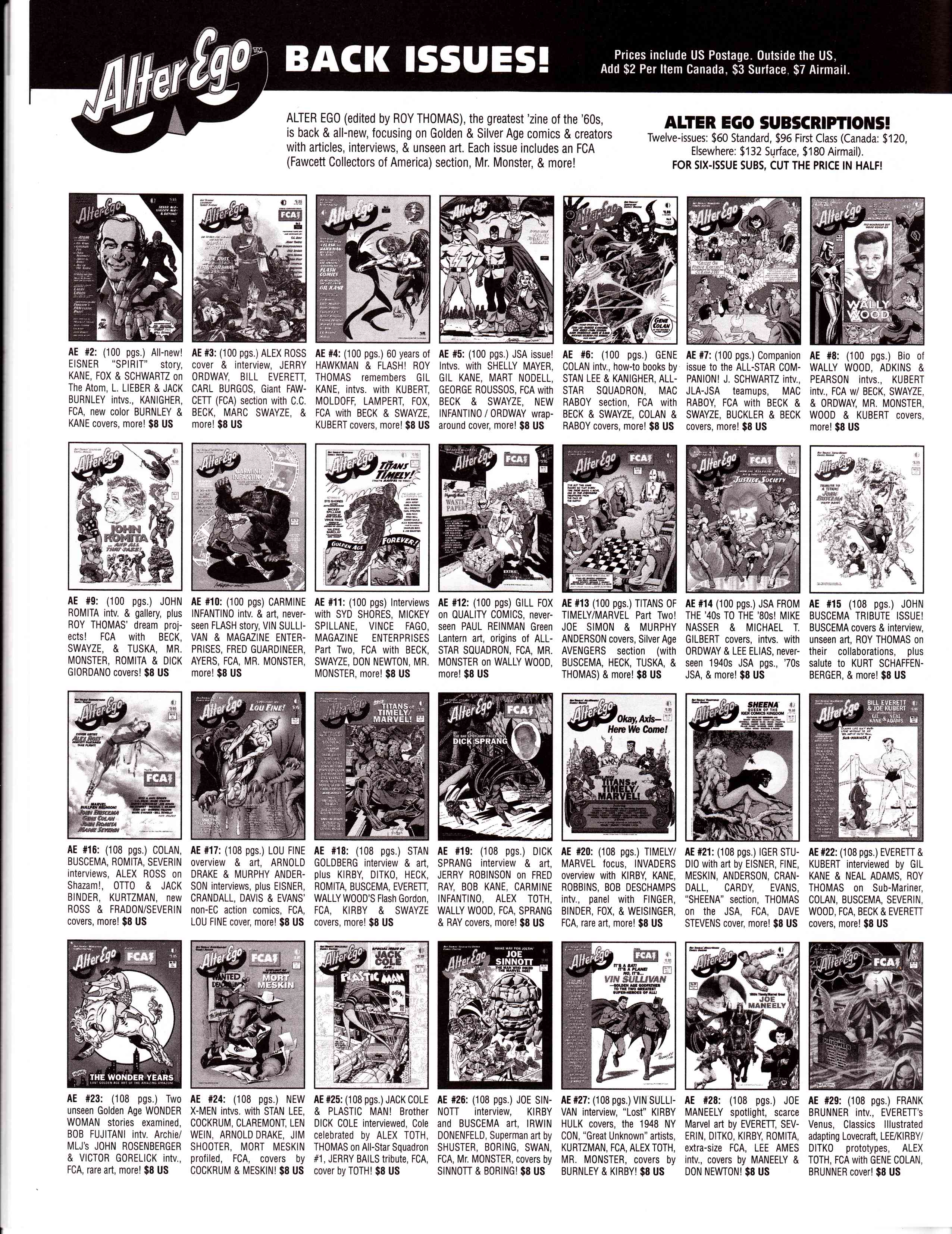Read online Back Issue comic -  Issue #1 - 48