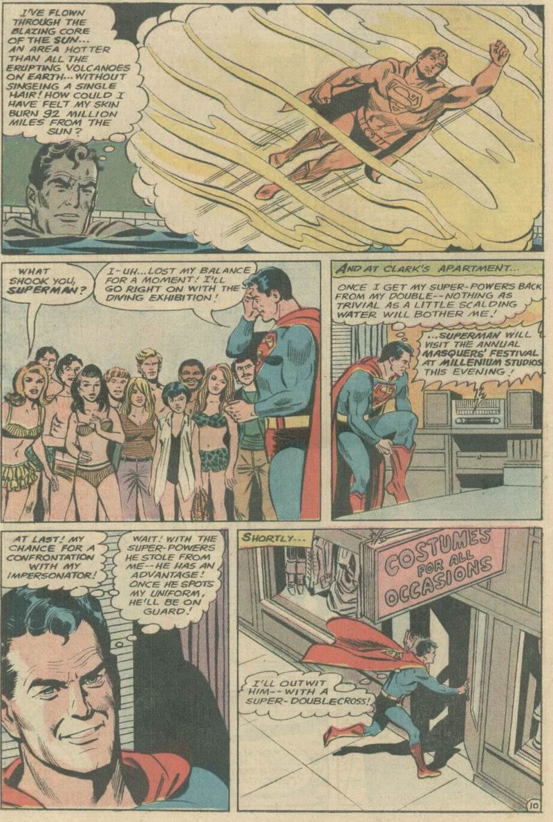 Read online Superman (1939) comic -  Issue #225 - 11