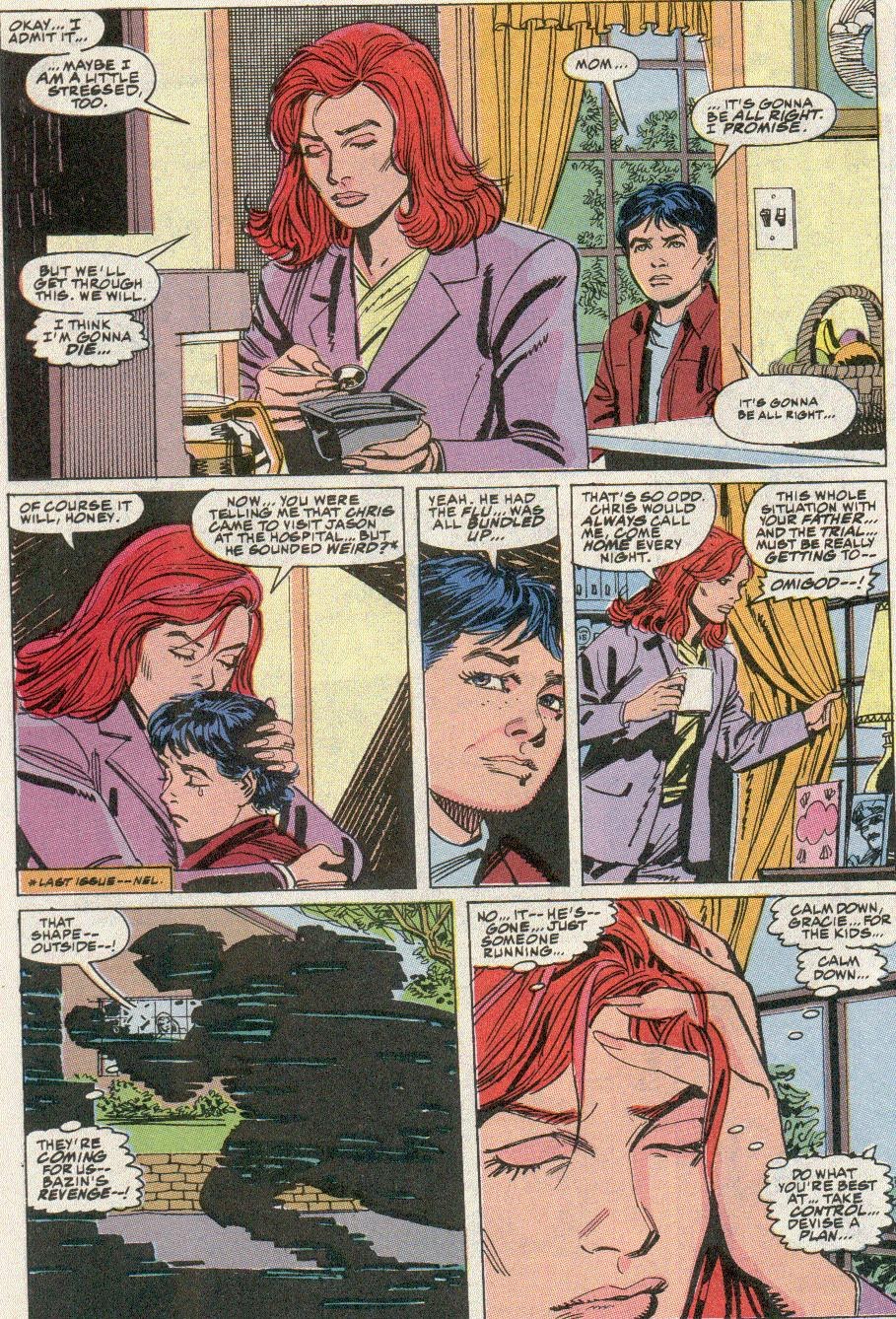 Read online Darkhawk (1991) comic -  Issue #13 - 7