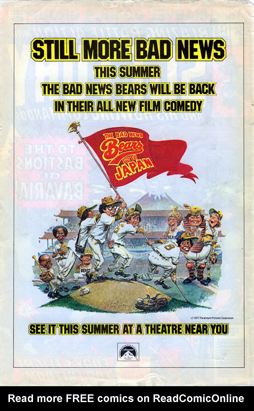 Read online Sgt. Fury comic -  Issue #148 - 2