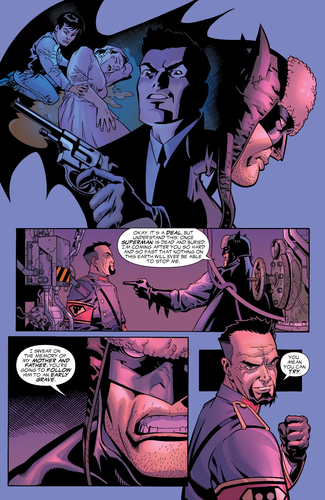 Superman: Red Son issue 2 - Page 33