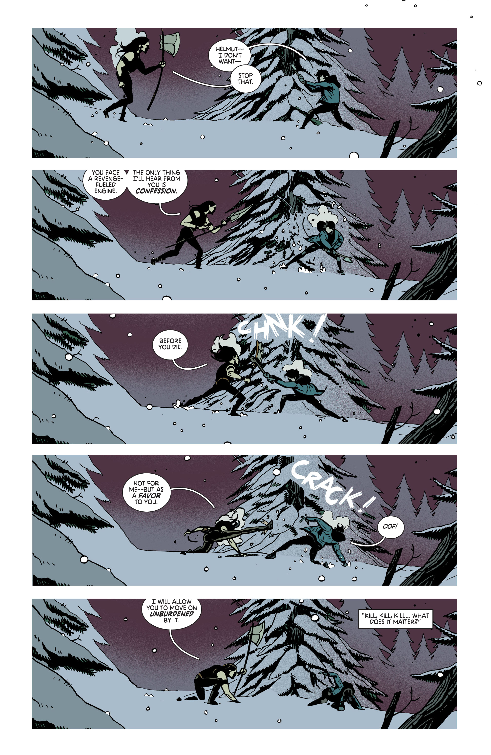 Read online Deadly Class comic -  Issue #43 - 17