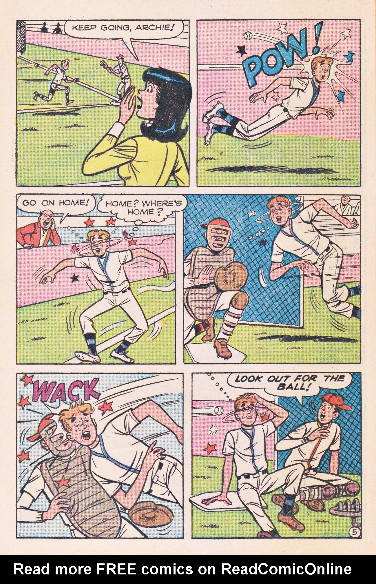 Read online Archie's Pals 'N' Gals (1952) comic -  Issue #49 - 44