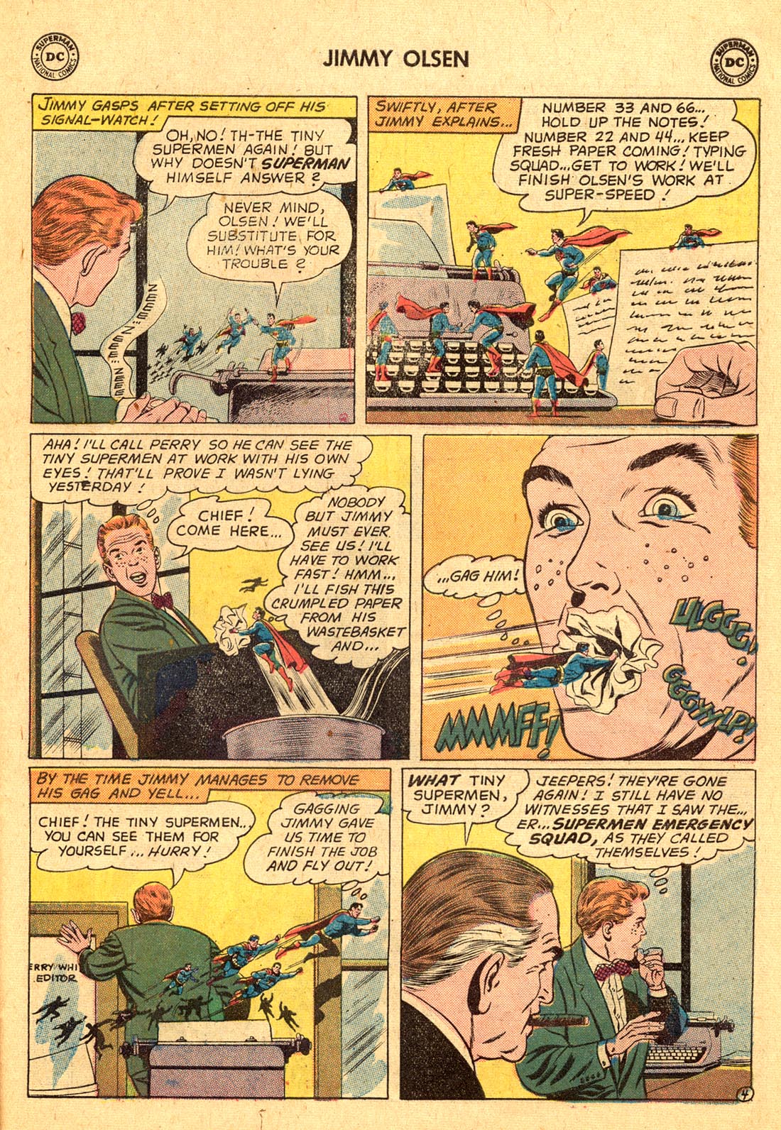 Supermans Pal Jimmy Olsen 48 Page 26