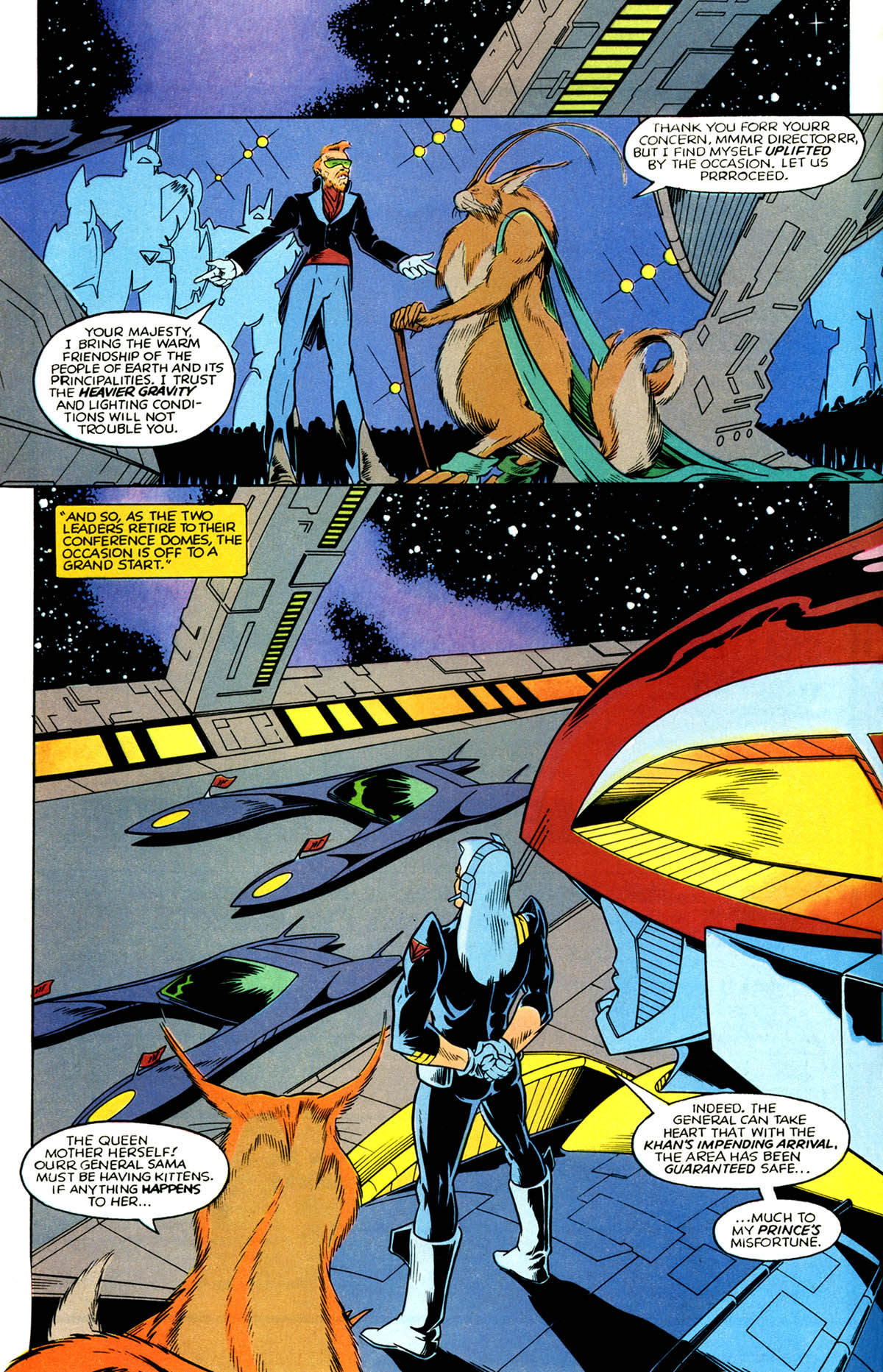 Read online Dynamo Joe comic -  Issue #15 - 14