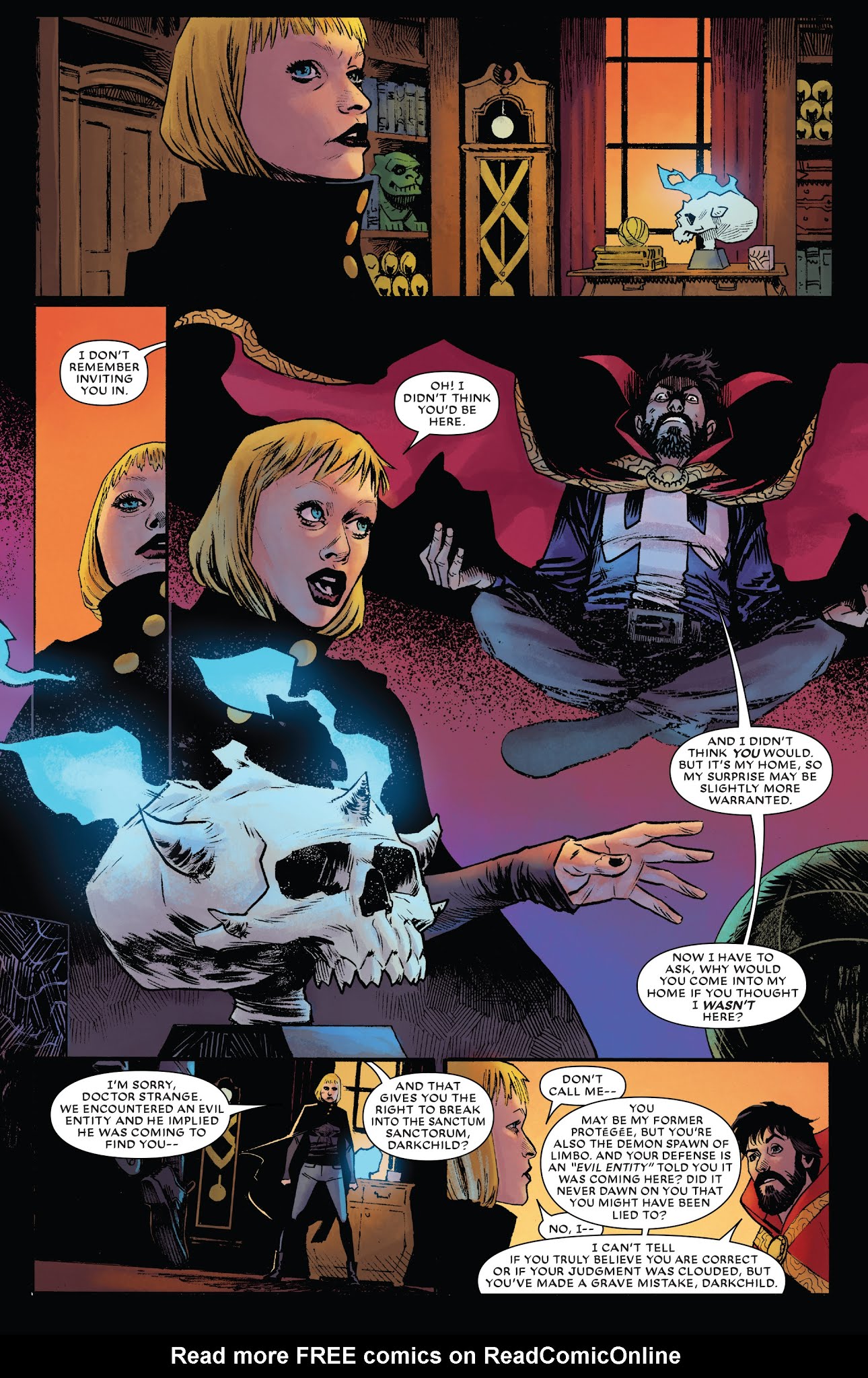 Read online New Mutants: Dead Souls comic -  Issue #5 - 8