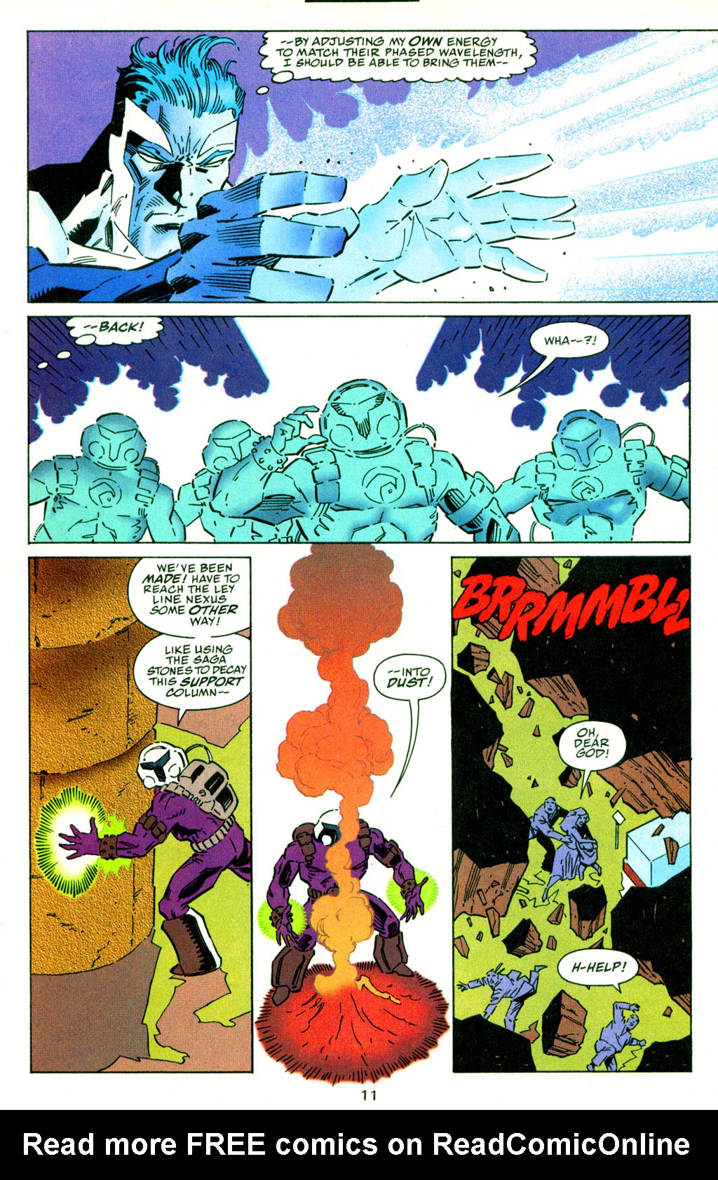 Read online Action Comics (1938) comic -  Issue #Action Comics (1938) _Annual 9 - 12