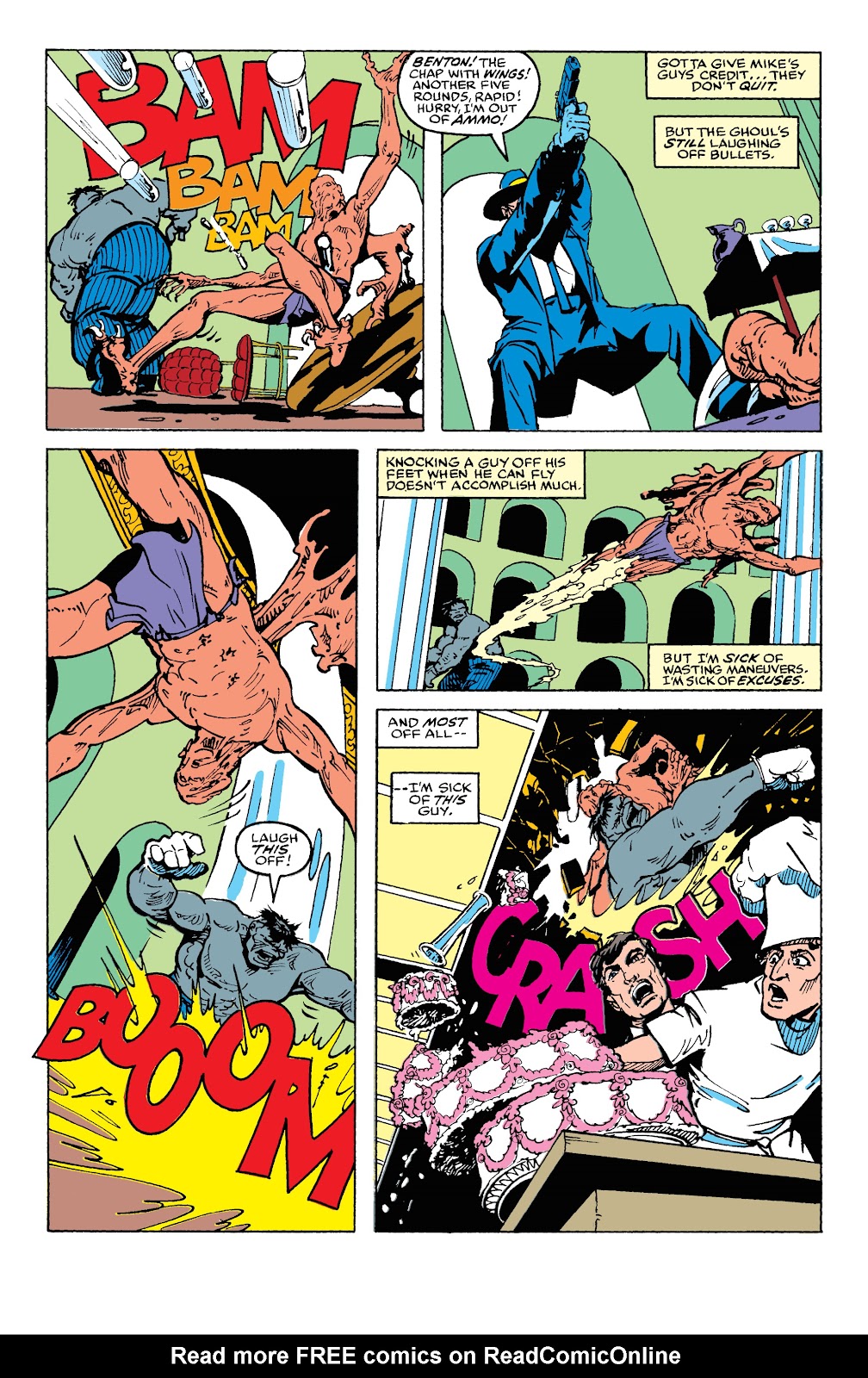 Incredible Hulk By Peter David Omnibus issue TPB 1 (Part 8) - Page 43