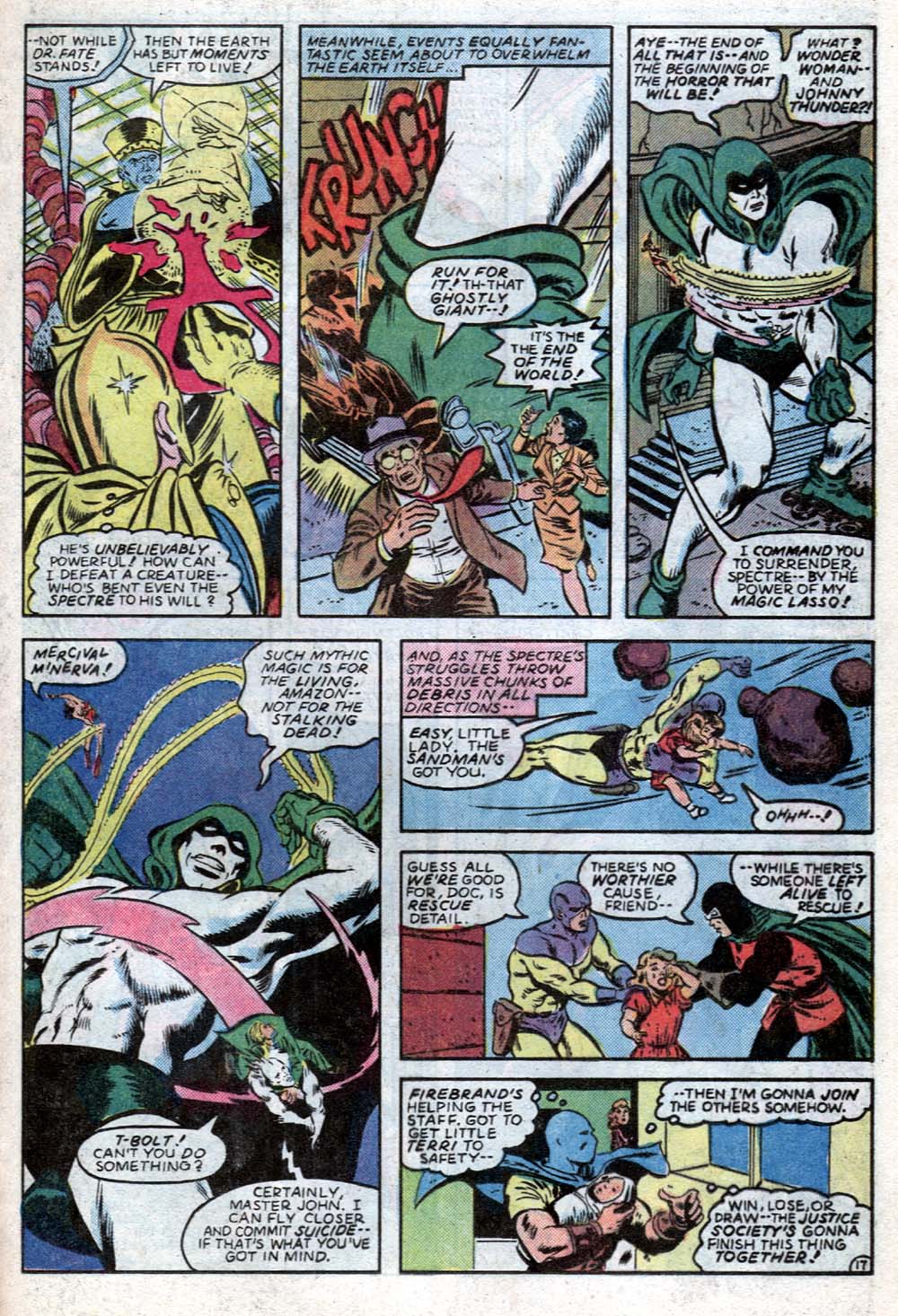 Read online All-Star Squadron comic -  Issue #28 - 18