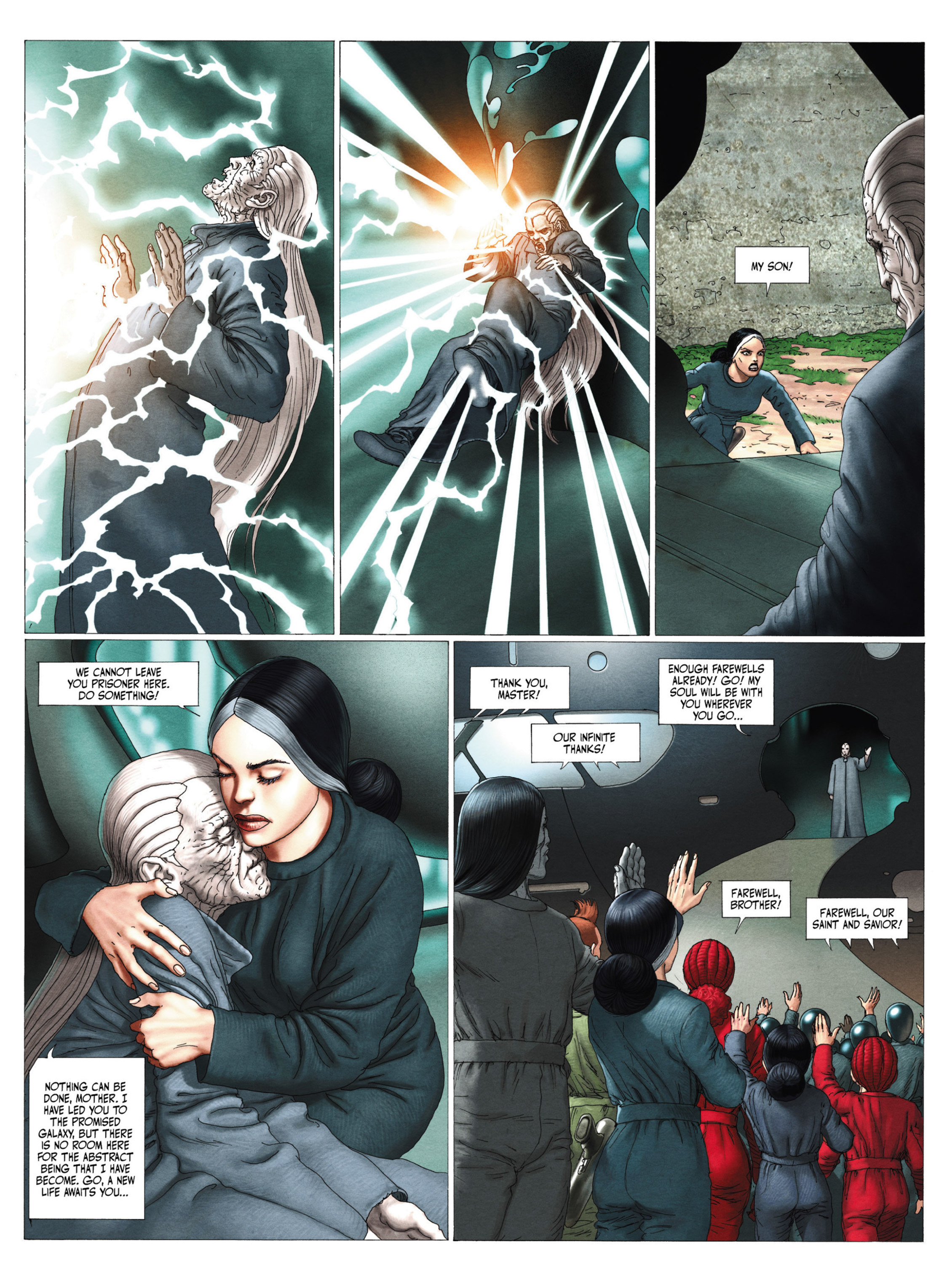 Read online The Technopriests (2015) comic -  Issue #8 - 6