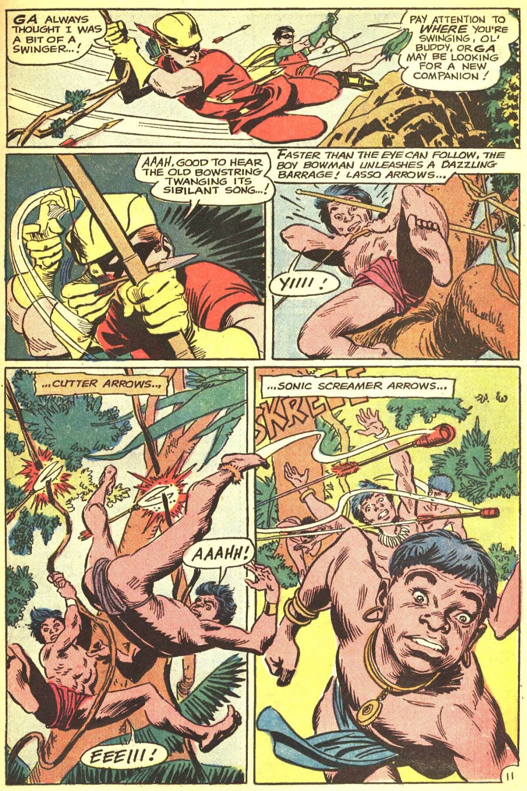 Teen Titans (1966) issue 23 - Page 13
