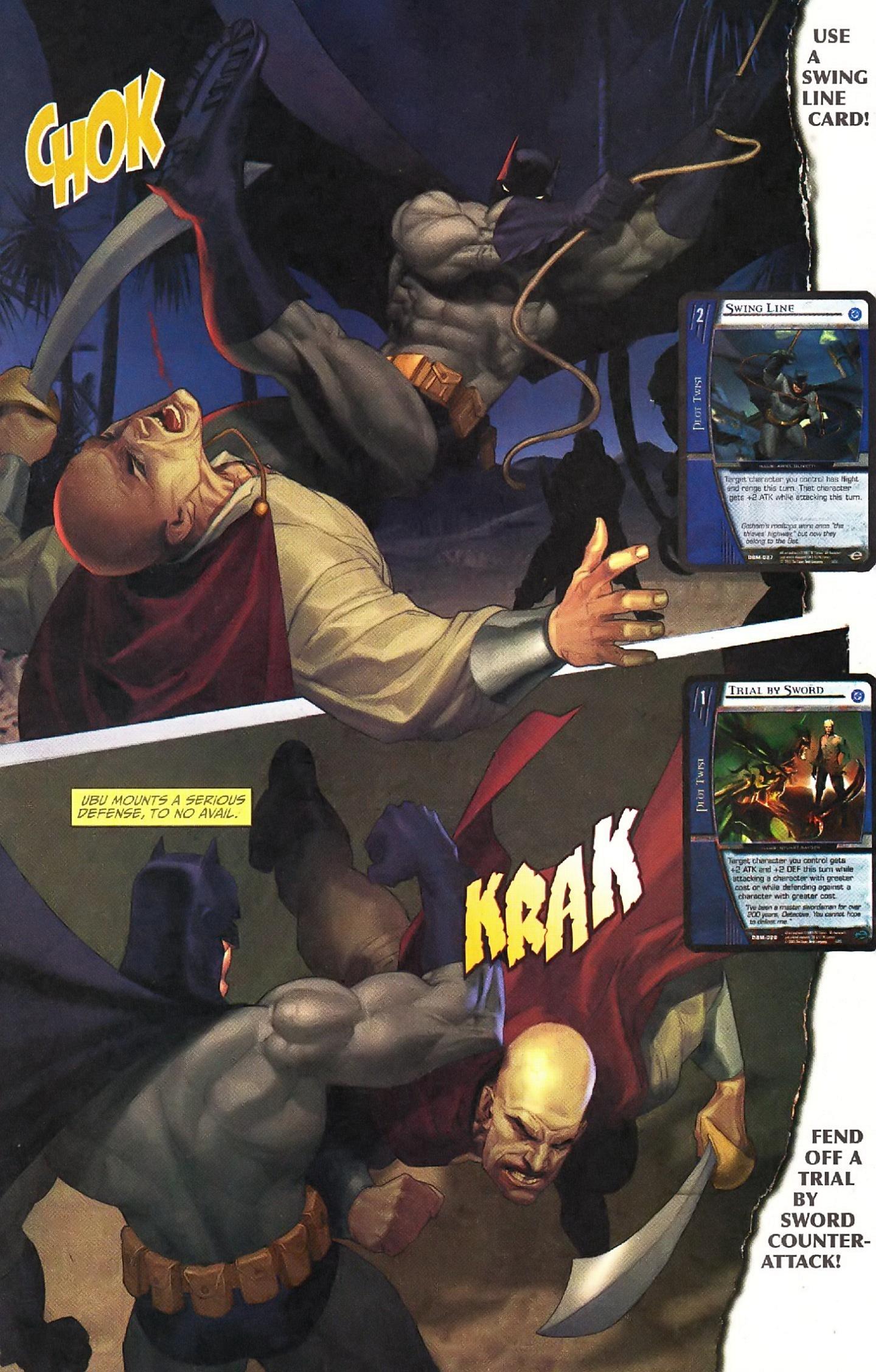Read online Doom Patrol (2004) comic -  Issue #18 - 21