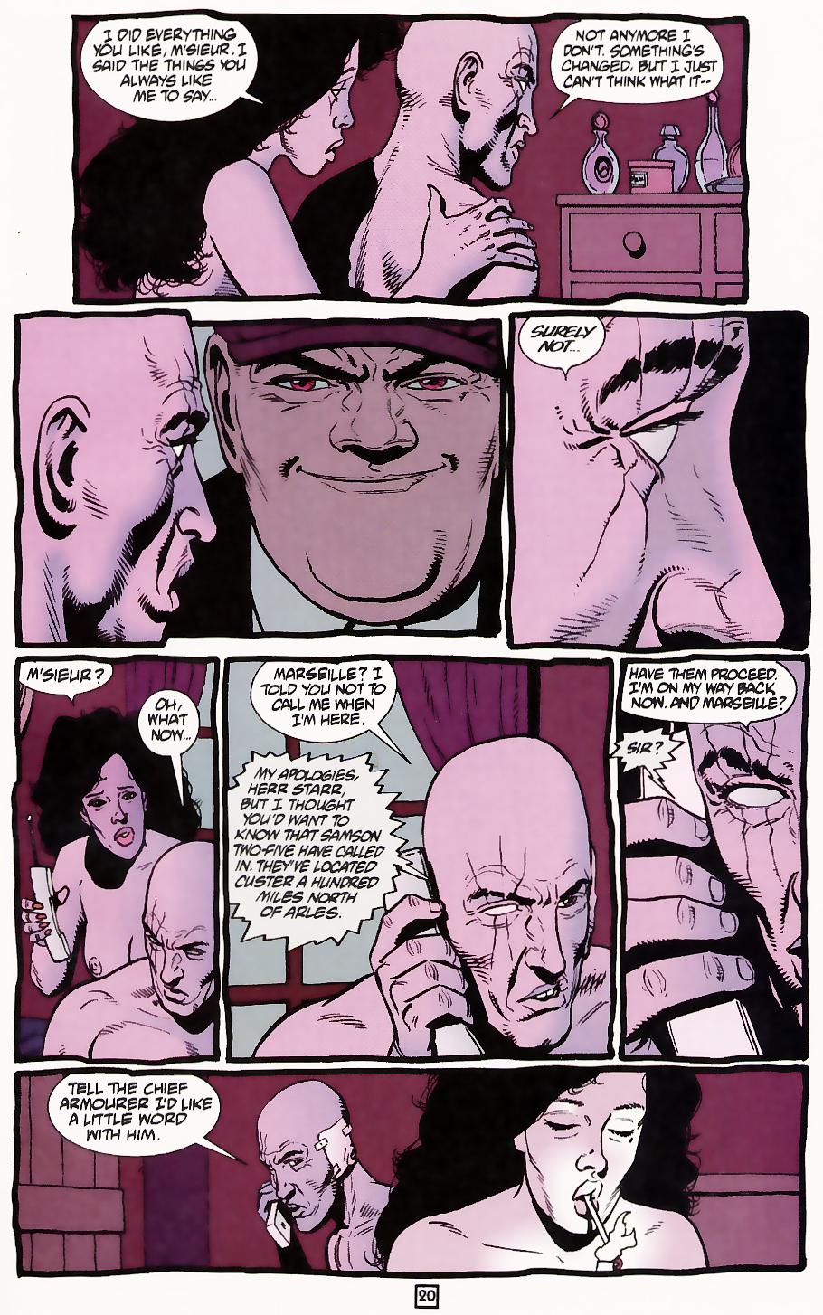 Read online Judge Dredd Megazine (vol. 3) comic -  Issue #58 - 46