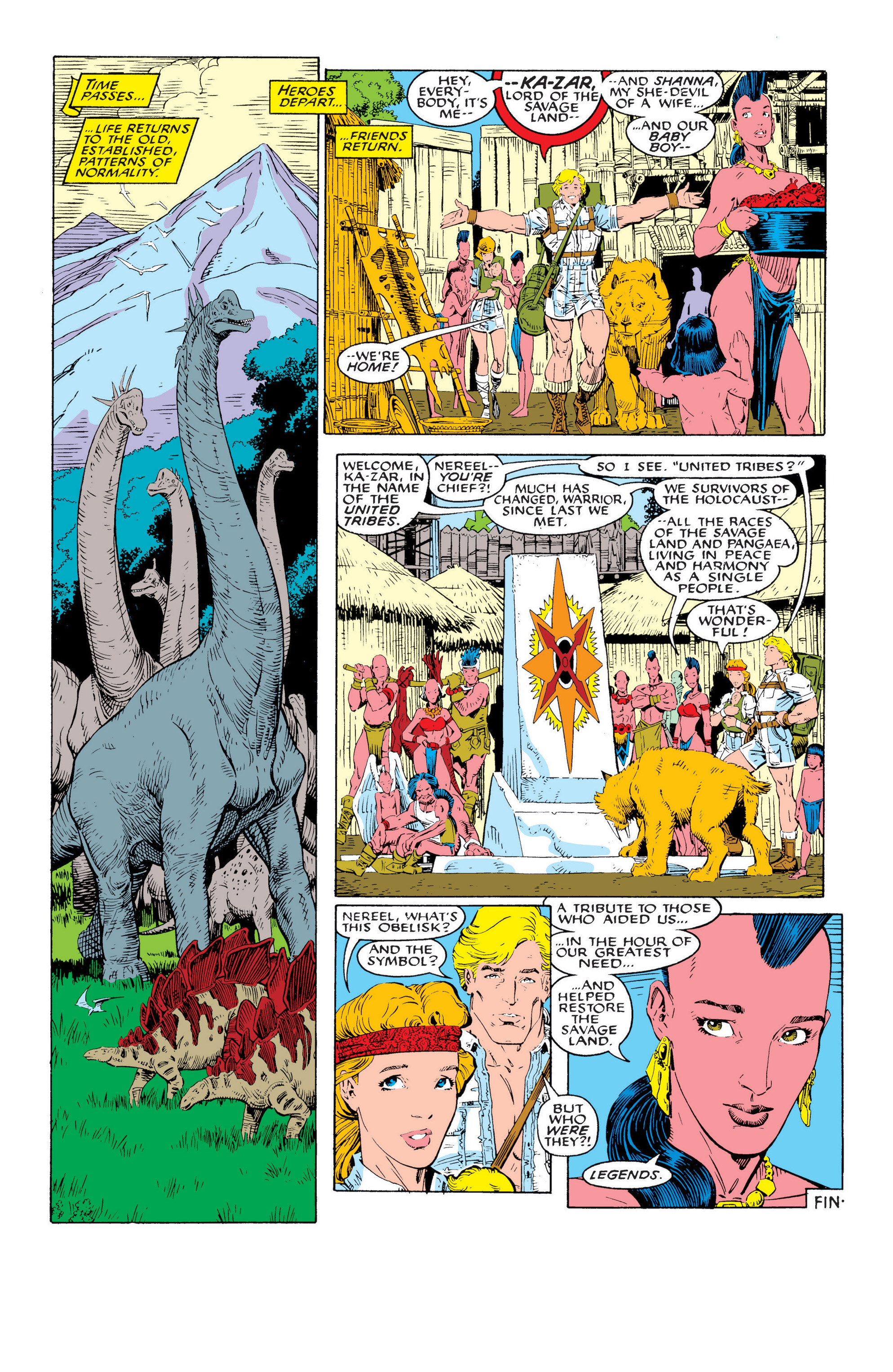 Read online X-Men: Inferno Prologue comic -  Issue # TPB (Part 6) - 4