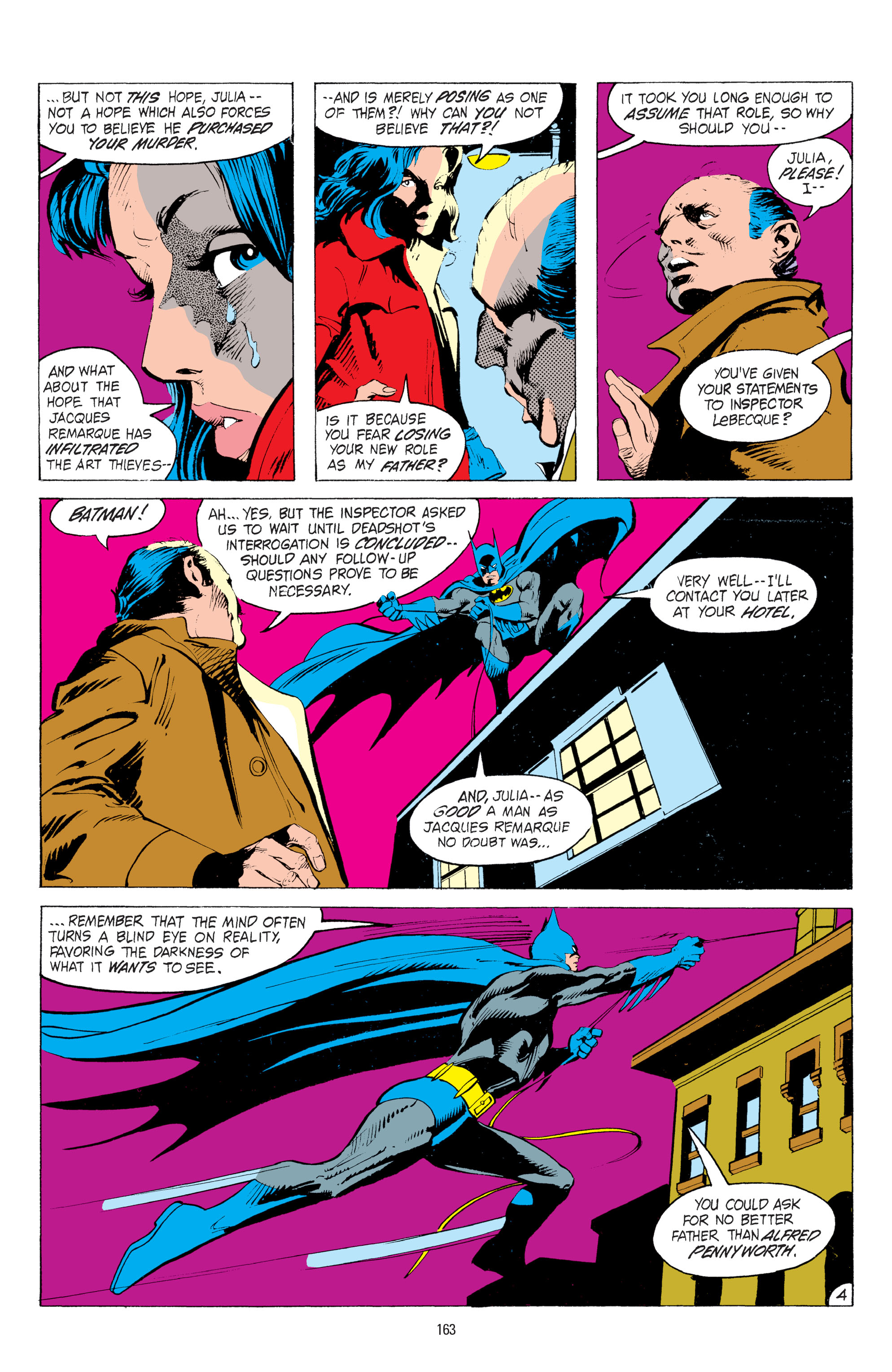Read online Tales of the Batman - Gene Colan comic -  Issue # TPB 2 (Part 2) - 62