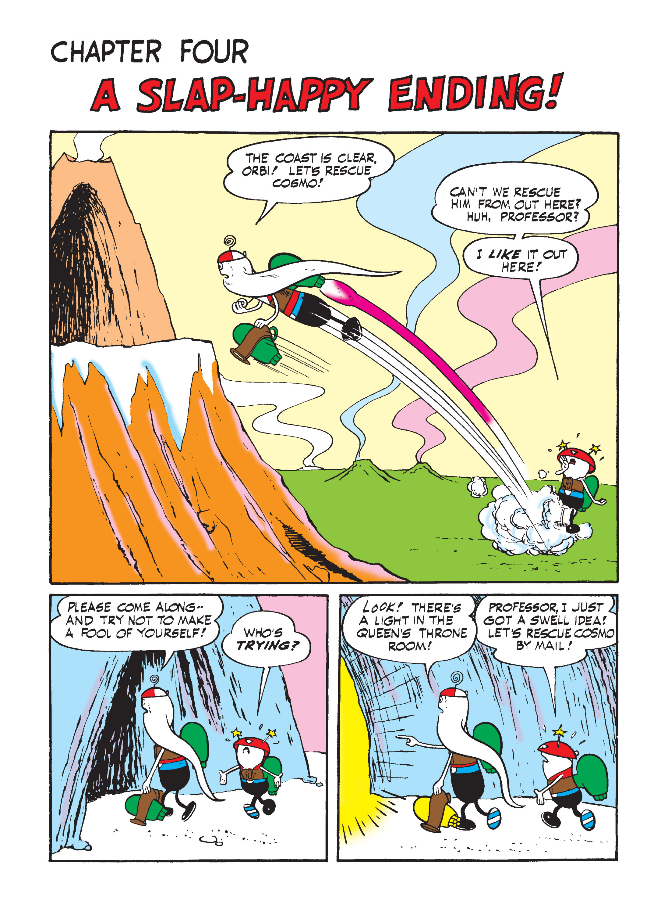 Read online World of Archie Double Digest comic -  Issue #26 - 53