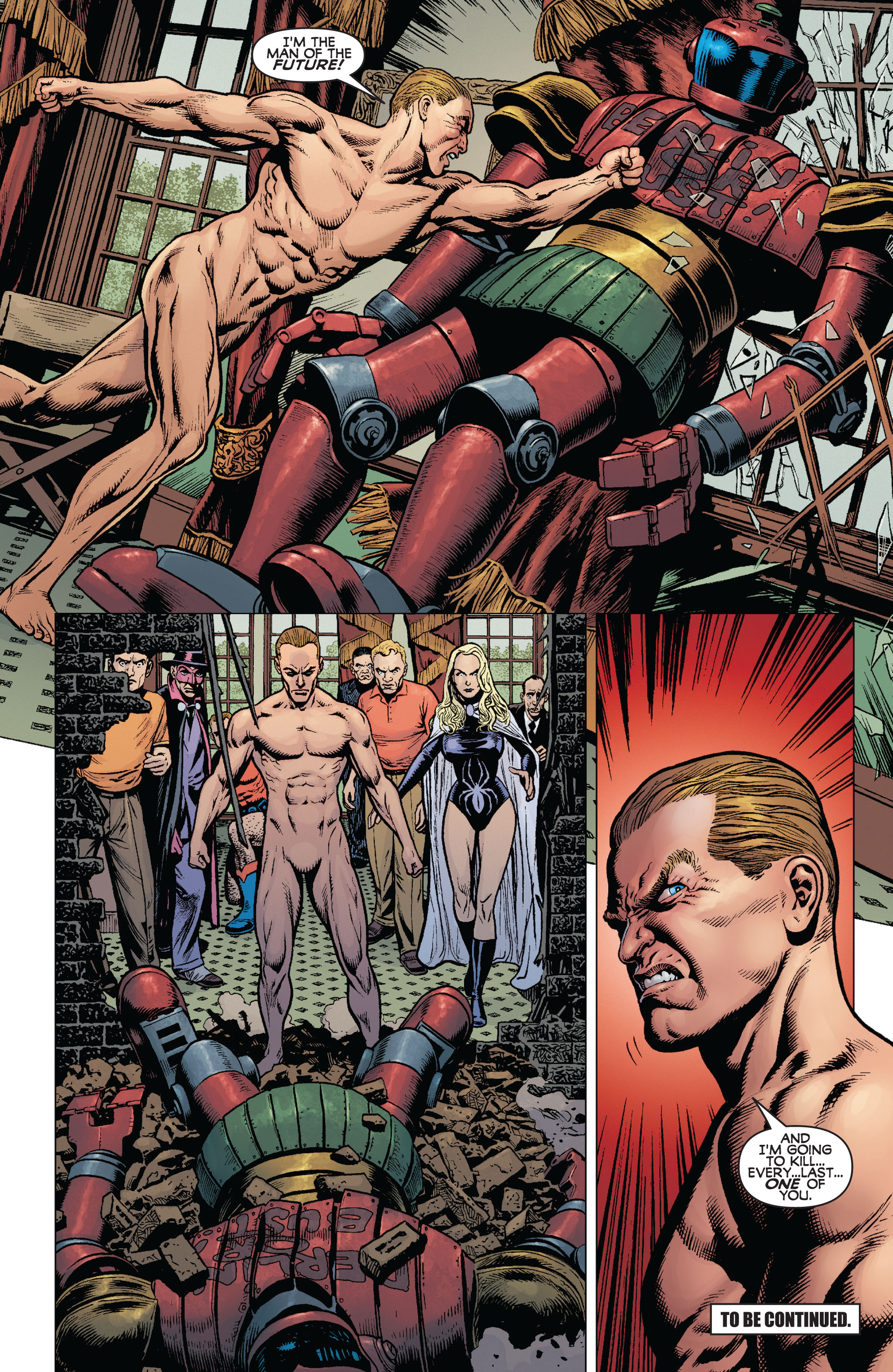 Read online The Twelve comic -  Issue #10 - 24