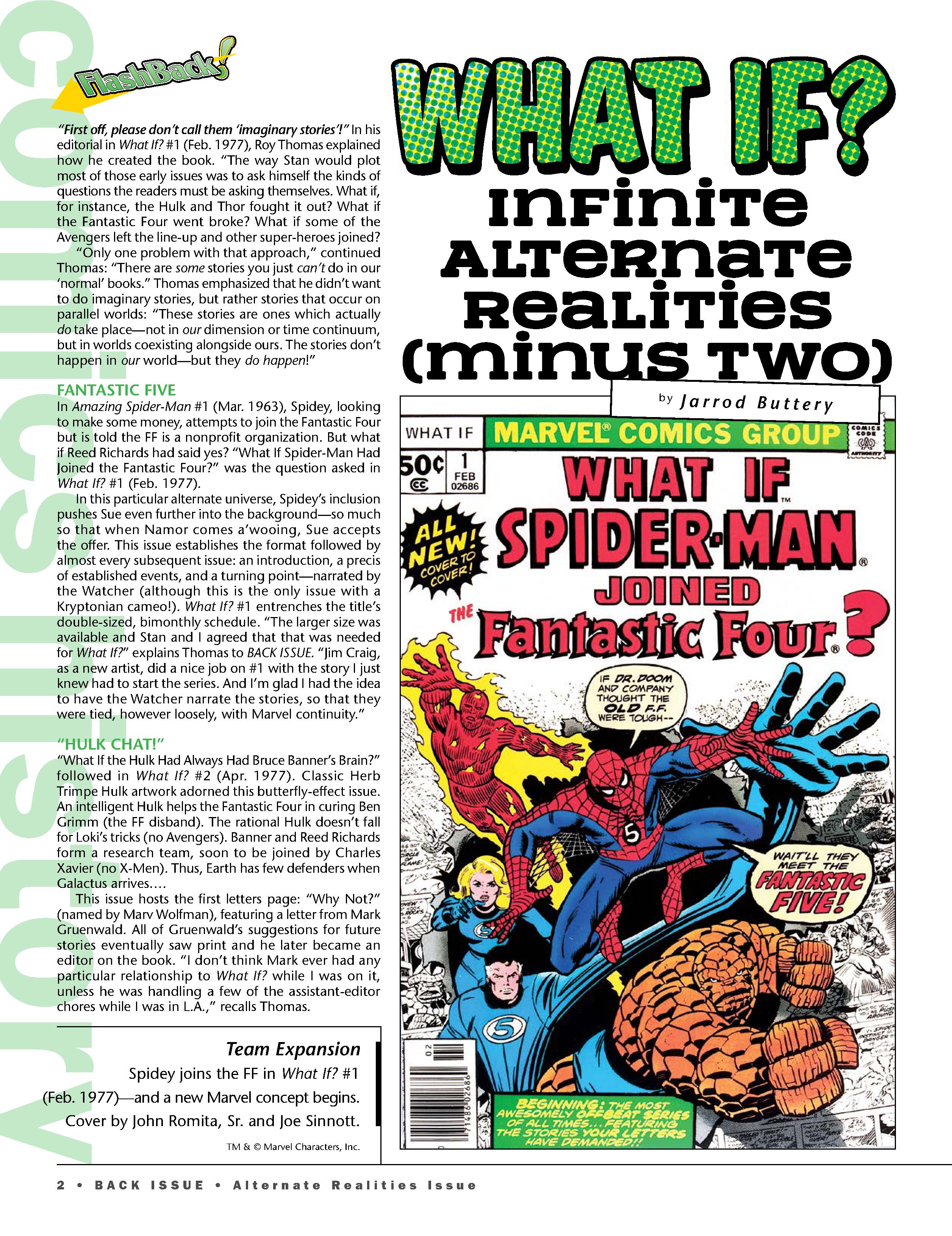 Read online Back Issue comic -  Issue #111 - 4