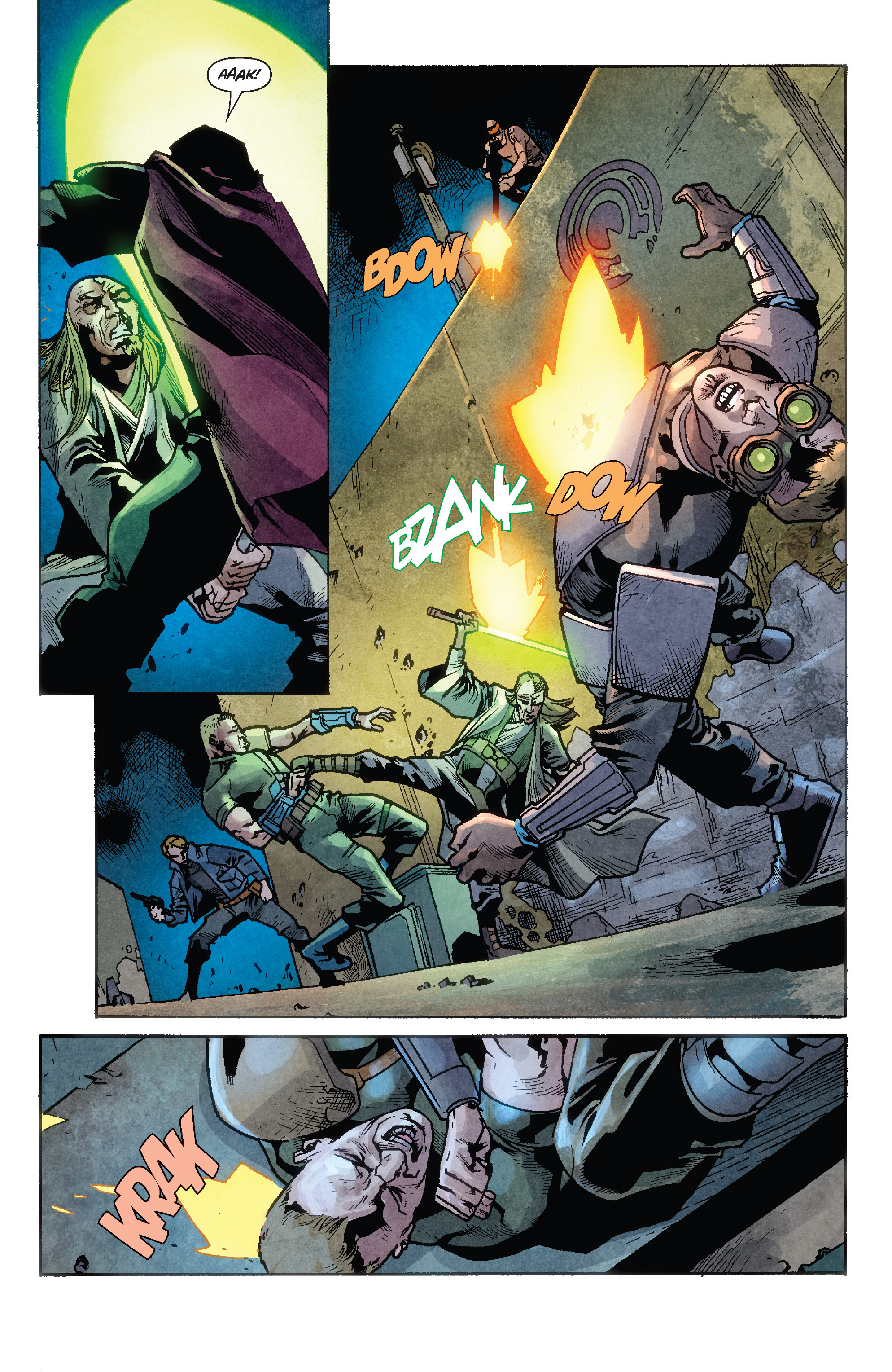 Read online Star Wars Legends: Rise of the Sith - Epic Collection comic -  Issue # TPB 1 (Part 2) - 62
