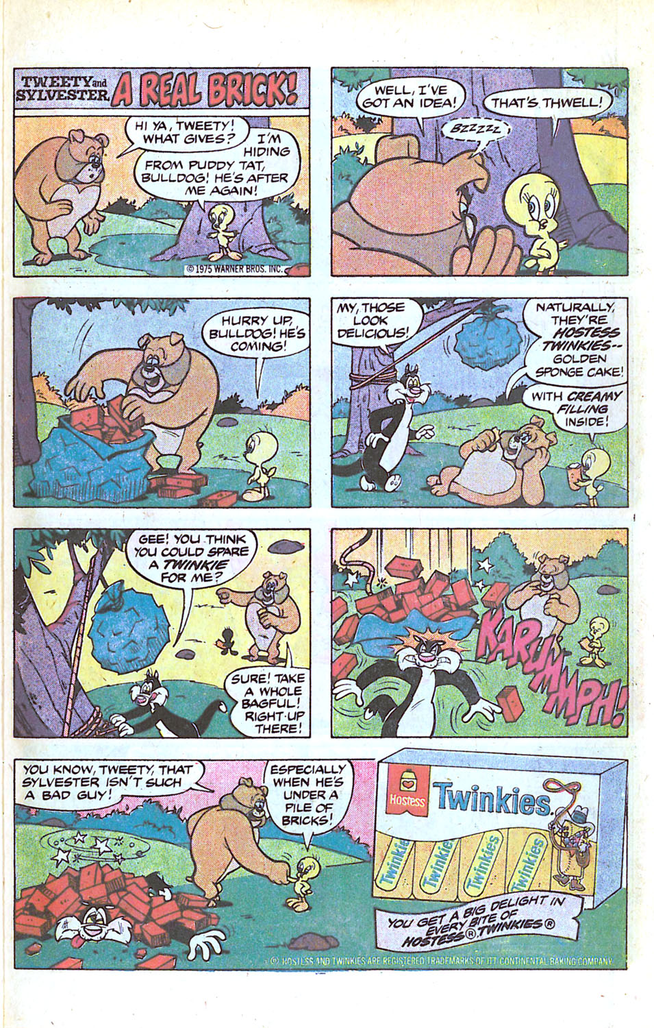 Read online Walt Disney Chip 'n' Dale comic -  Issue #33 - 7