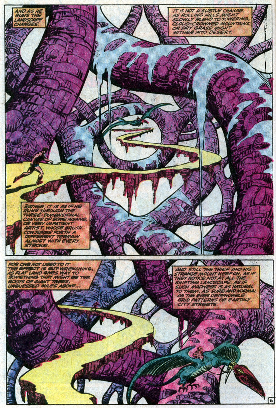 Read online The Thing comic -  Issue #11 - 7