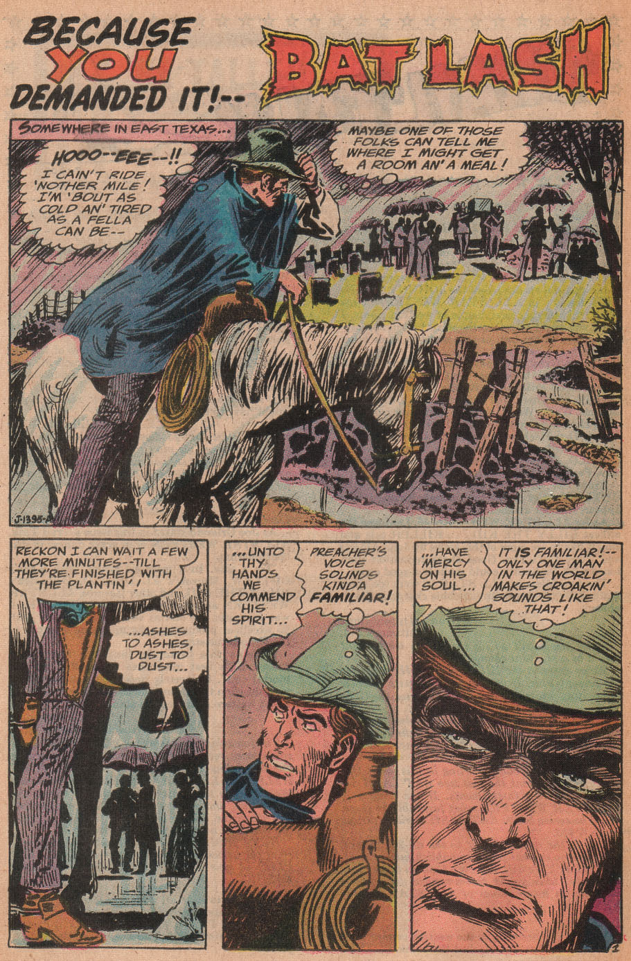 Read online All-Star Western (1970) comic -  Issue #9 - 36