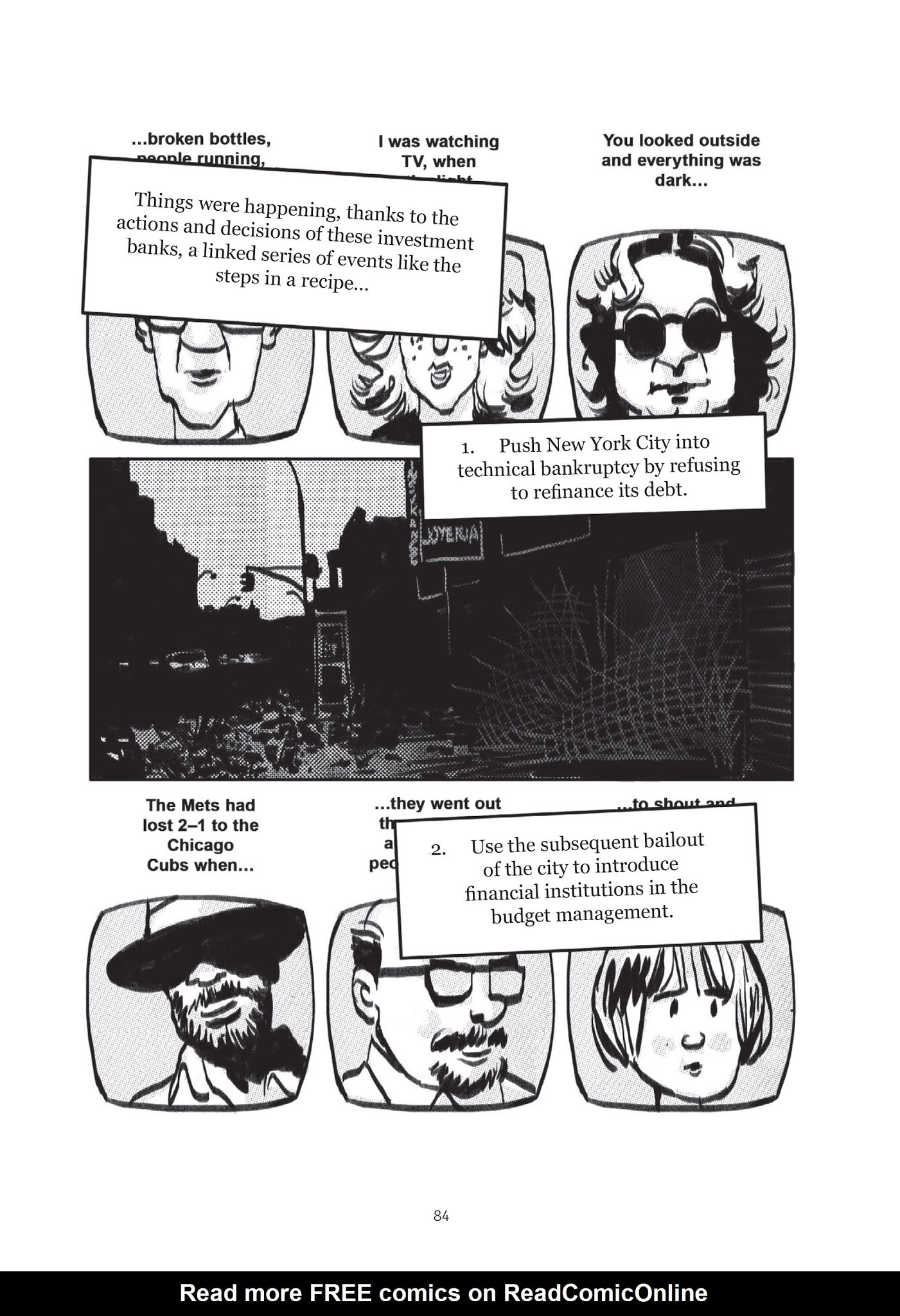 Read online Spanish Fever comic -  Issue # TPB (Part 2) - 1