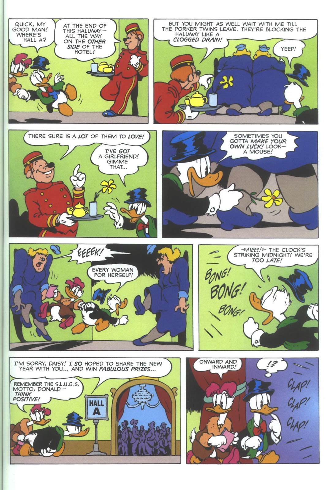 Walt Disney's Comics and Stories issue 676 - Page 49